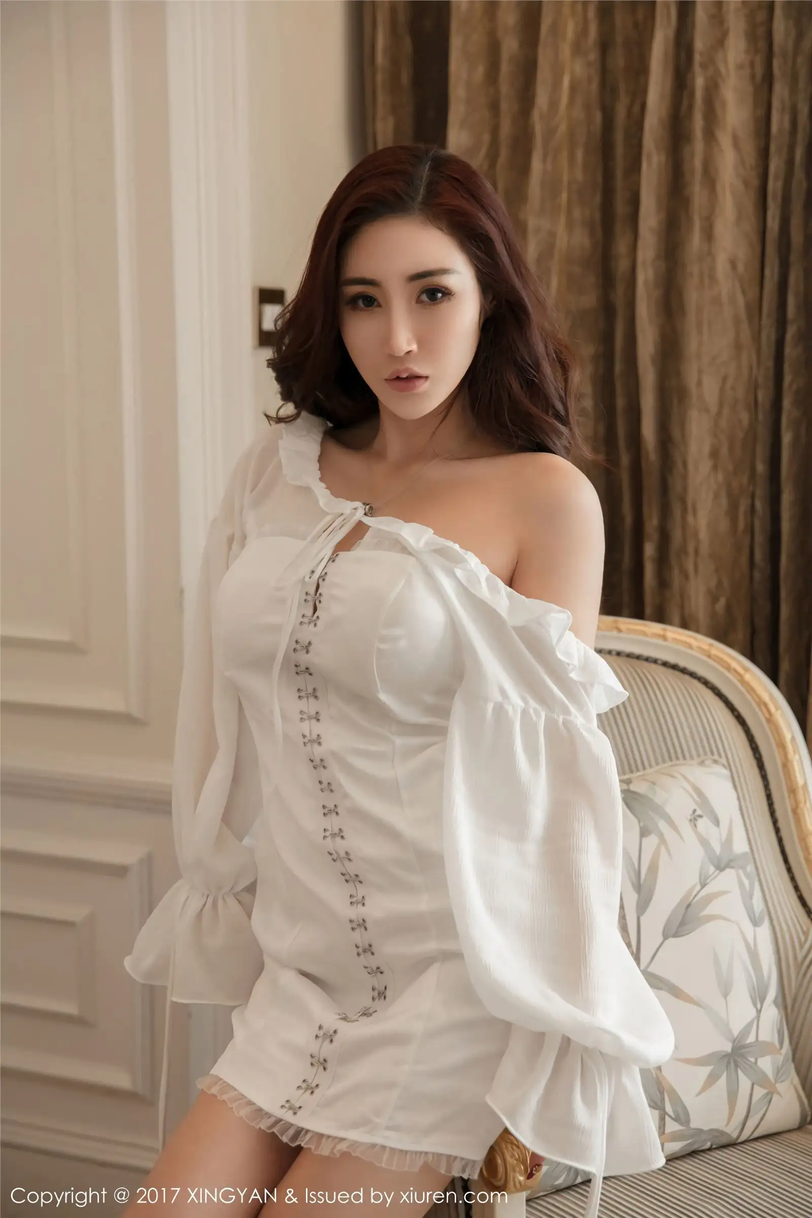 [星颜社XINGYAN] 2017.11.21 Vol.001 孙梦瑶V