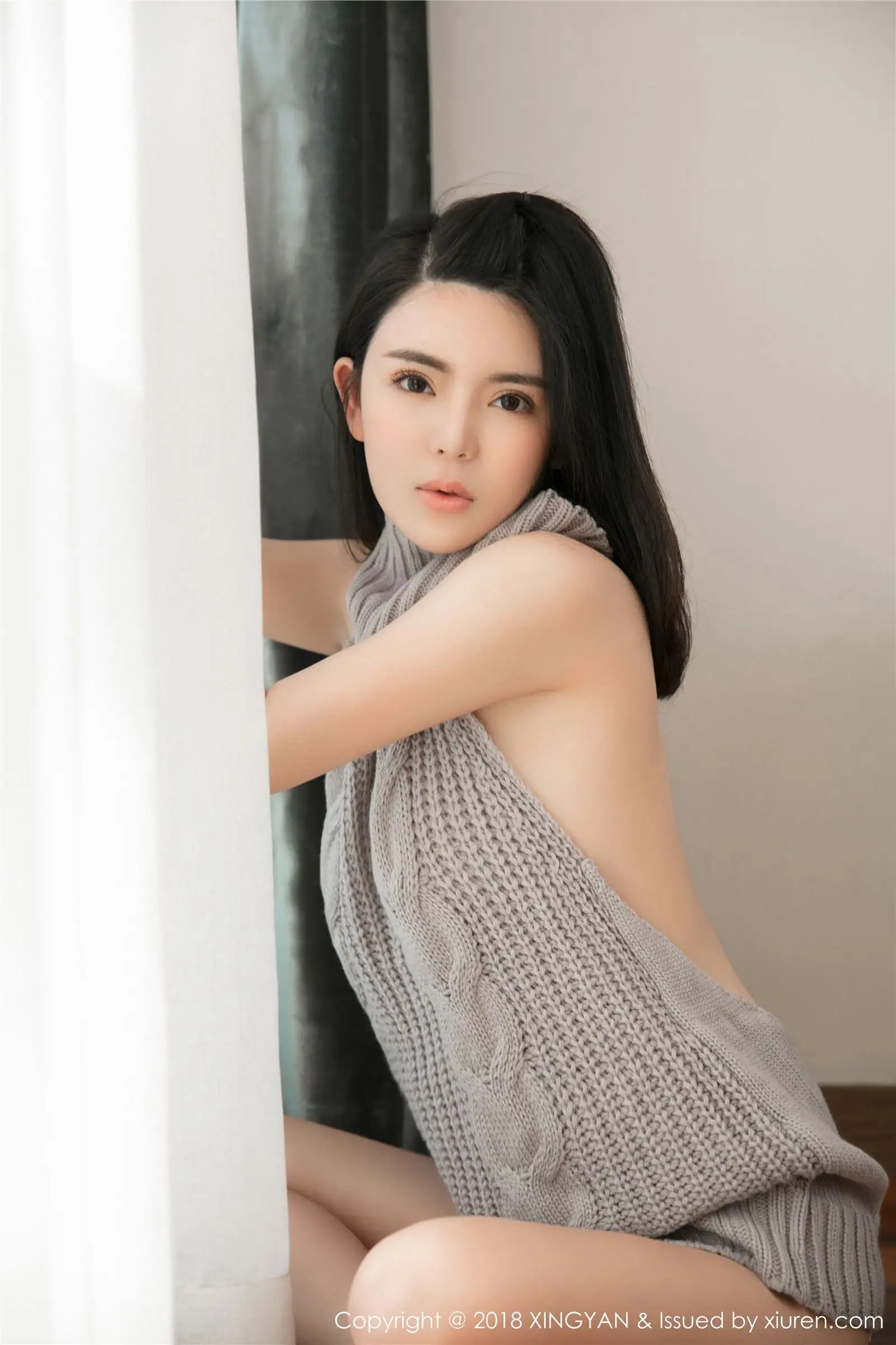 [星颜社XINGYAN] 2018.01.05 Vol.012 陈曦Lily