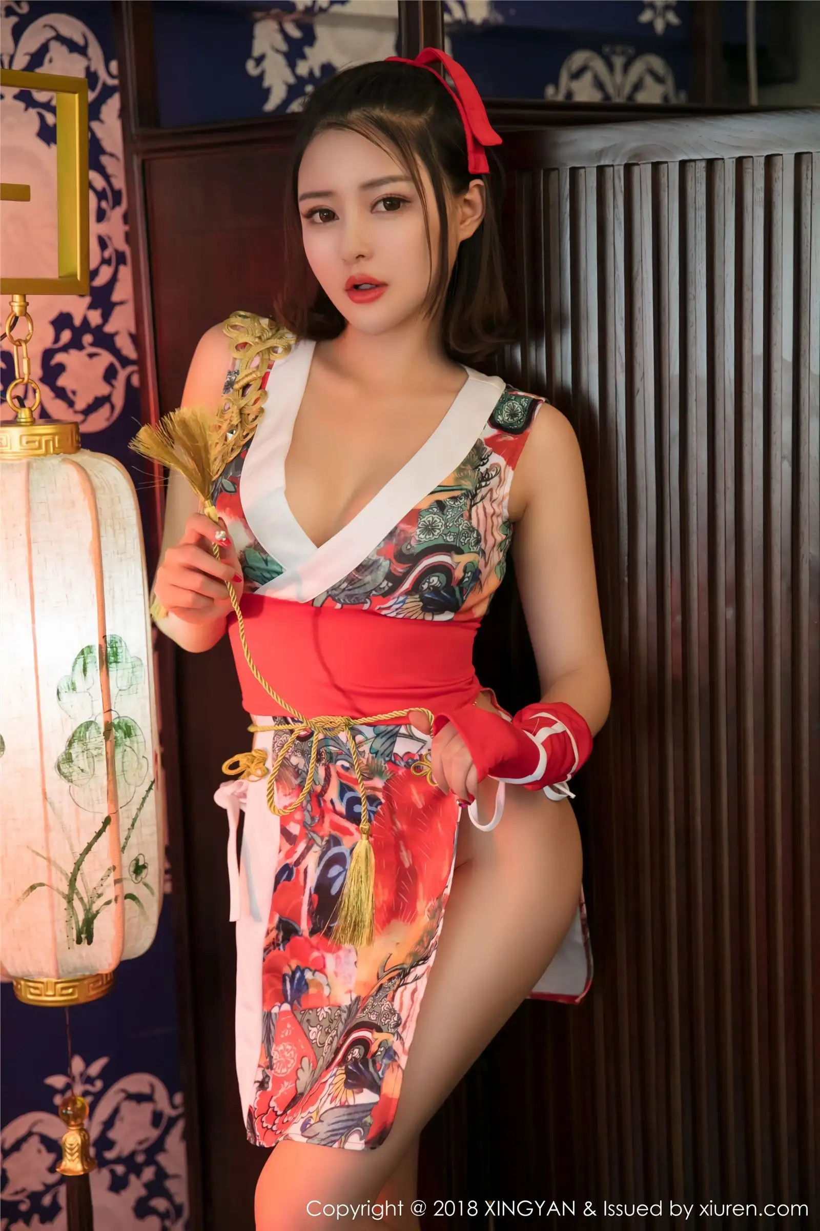 [星颜社XINGYAN] 2018.02.13 VOL.028 廿十