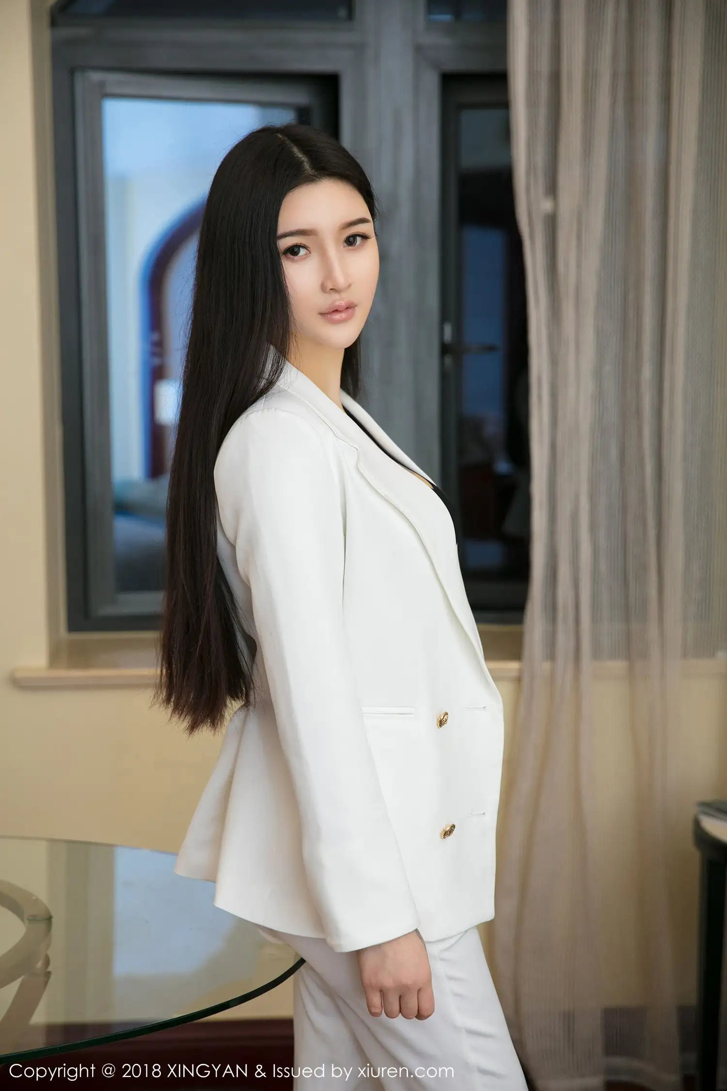 [星颜社XINGYAN] 2018.03.09 Vol.034 李柯颖