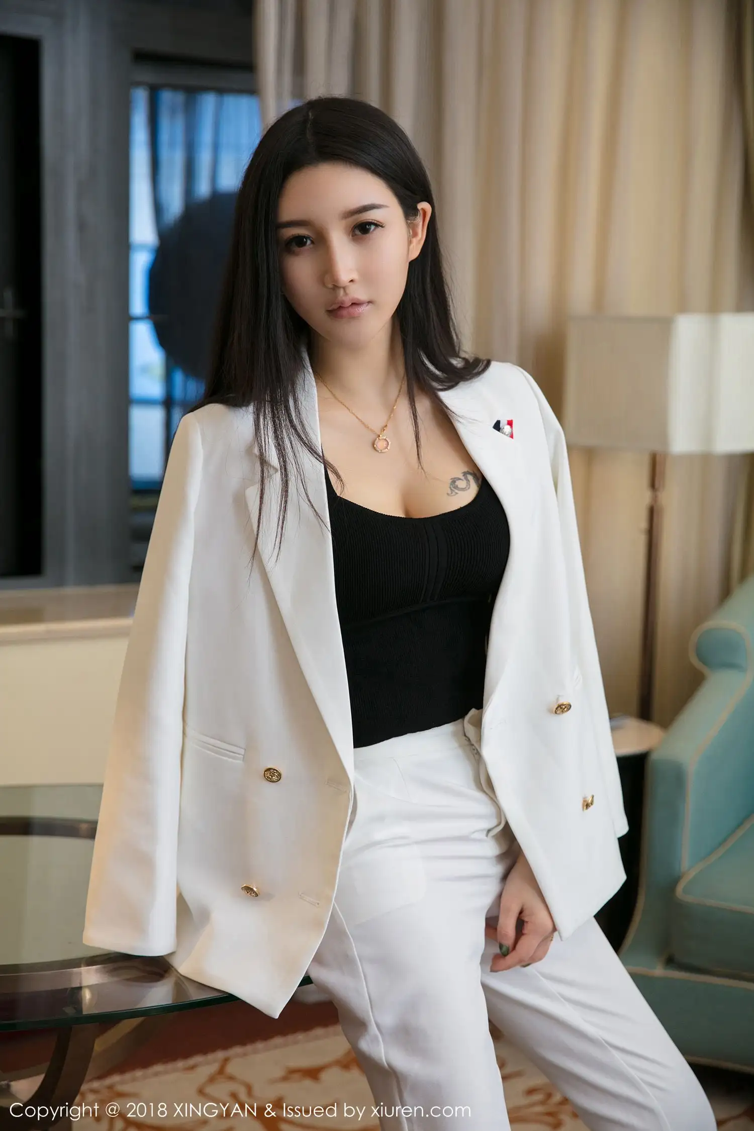 [星颜社XINGYAN] 2018.03.09 Vol.034 李柯颖