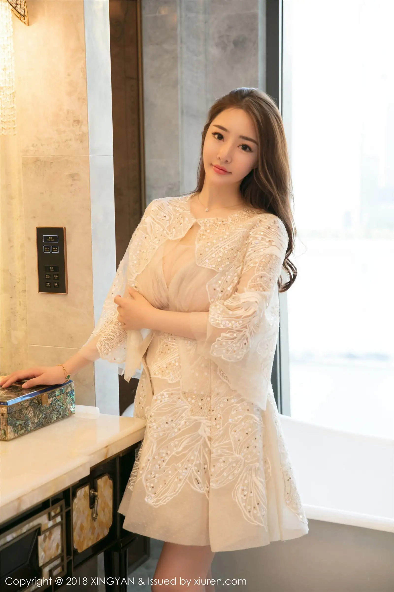 [星颜社XINGYAN] 2018.06.26 Vol.066 卓雅