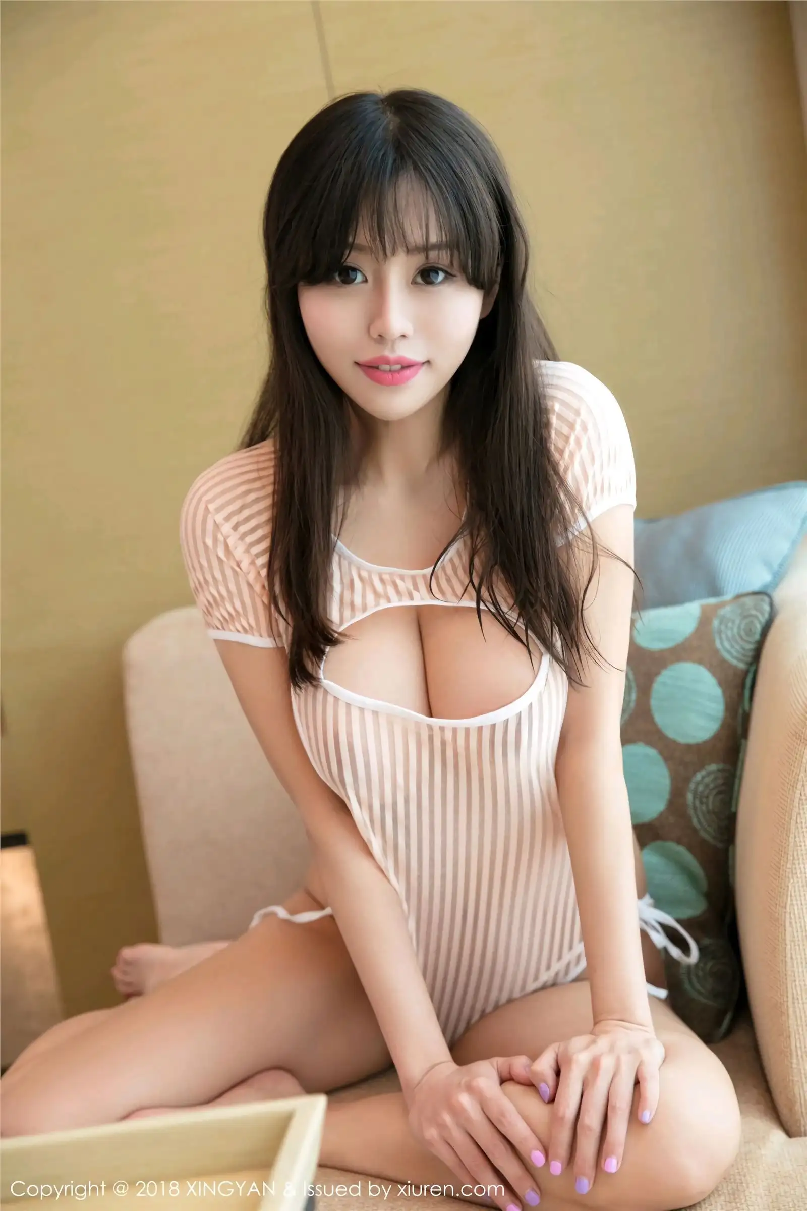 [星颜社XINGYAN] 2018.08.02 VOL.077 唐思琪