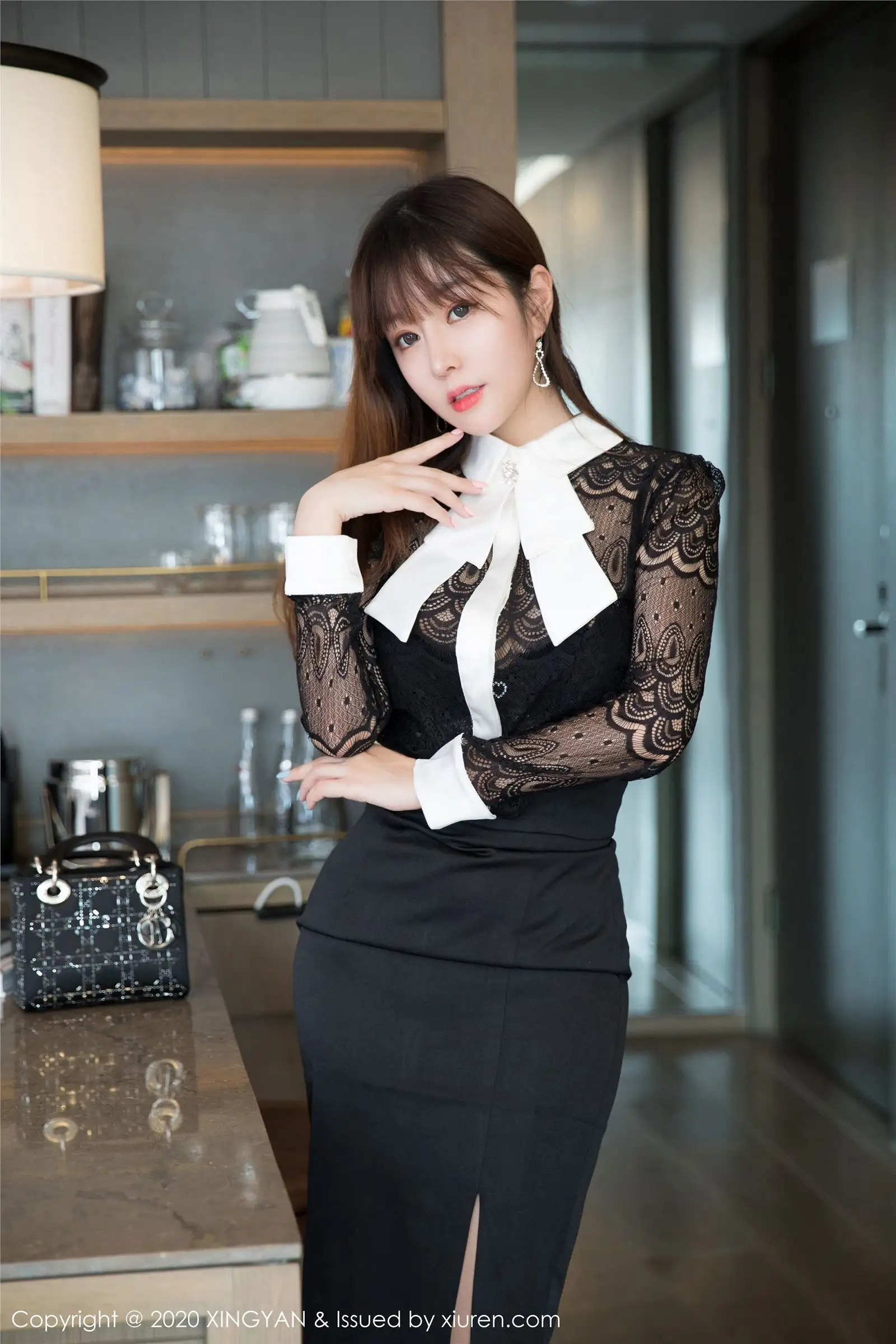 [XINGYAN星颜社] 2020.04.14 NO.134 王雨纯