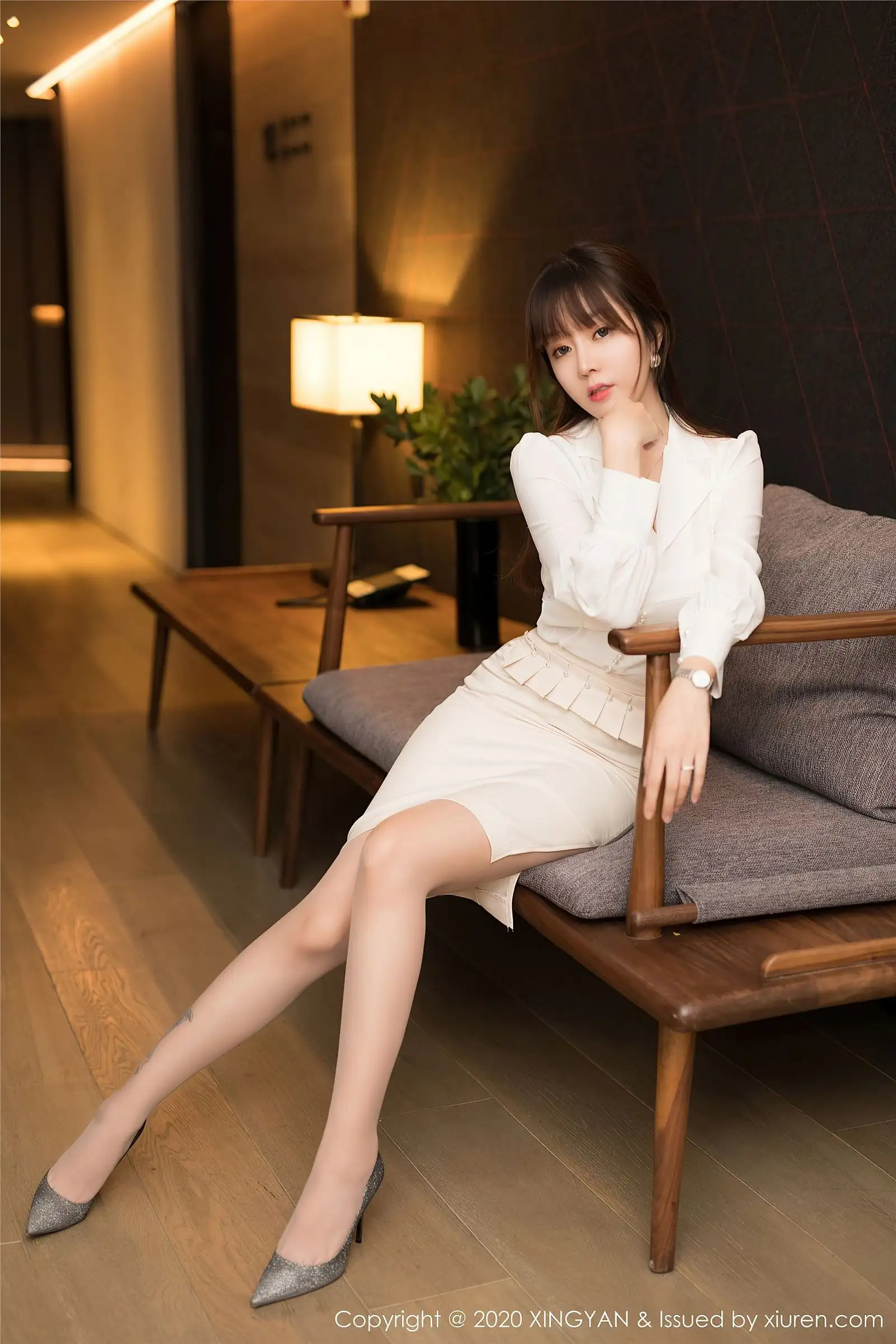 [XINGYAN星颜社] 2020.08.06 NO.136 王雨纯