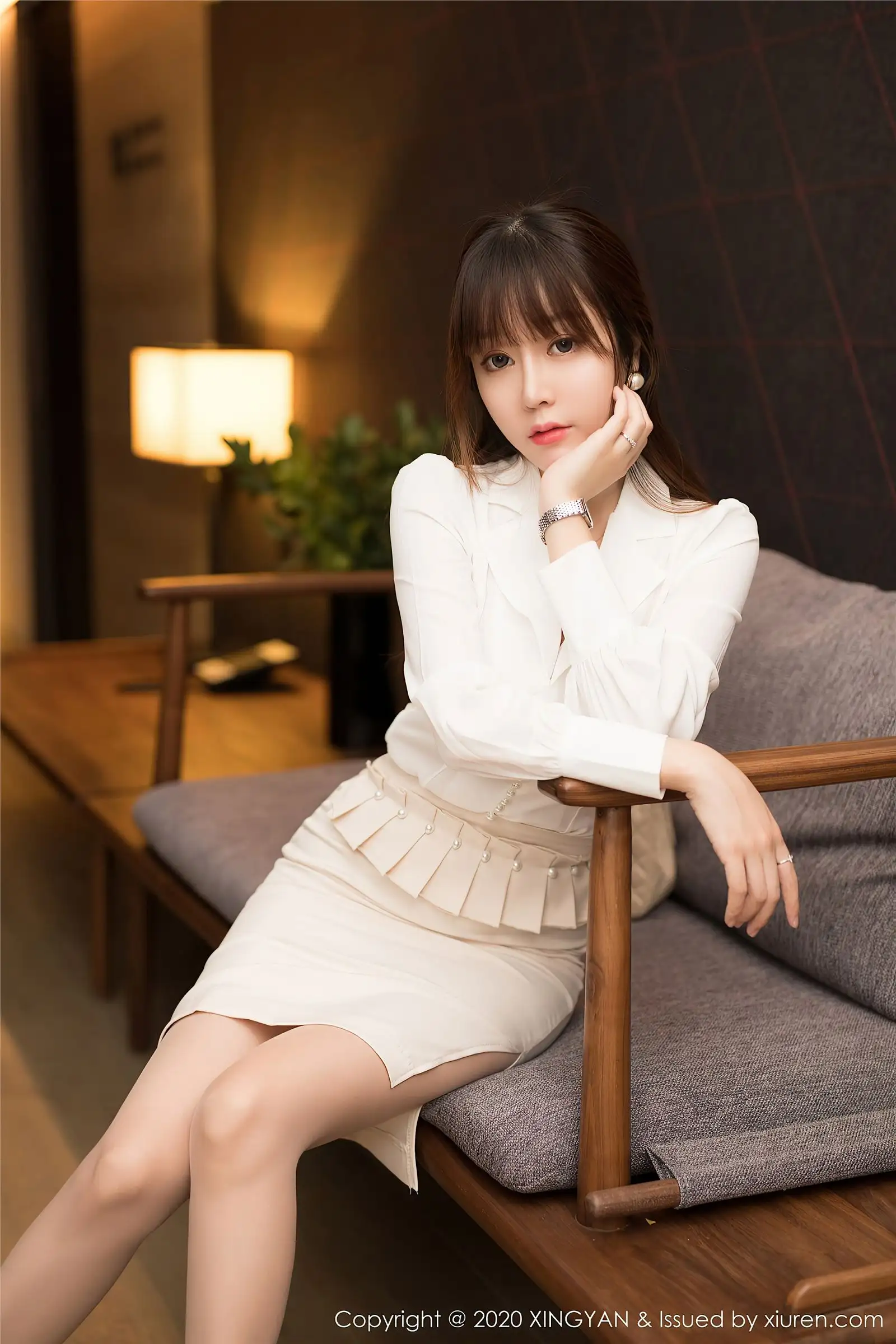 [XINGYAN星颜社] 2020.08.06 NO.136 王雨纯