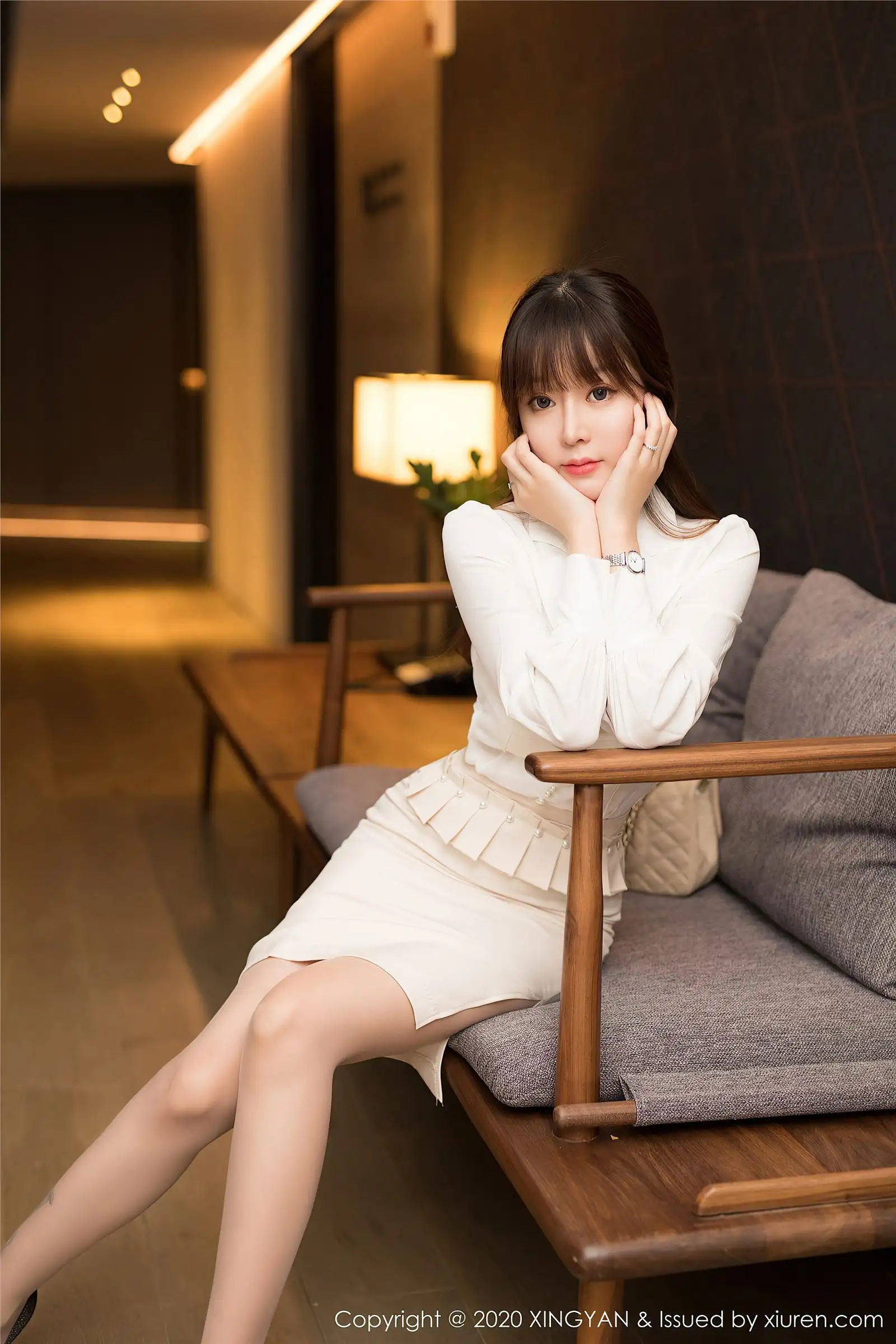 [XINGYAN星颜社] 2020.08.06 NO.136 王雨纯