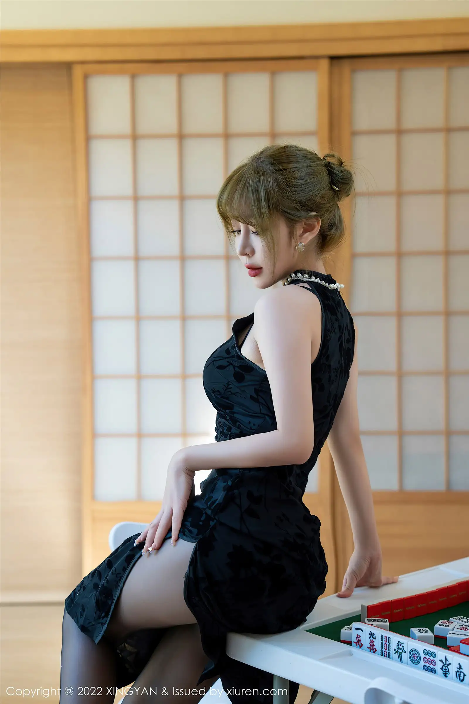 [XINGYAN星颜社] 2022.10.09 NO.148 王雨纯