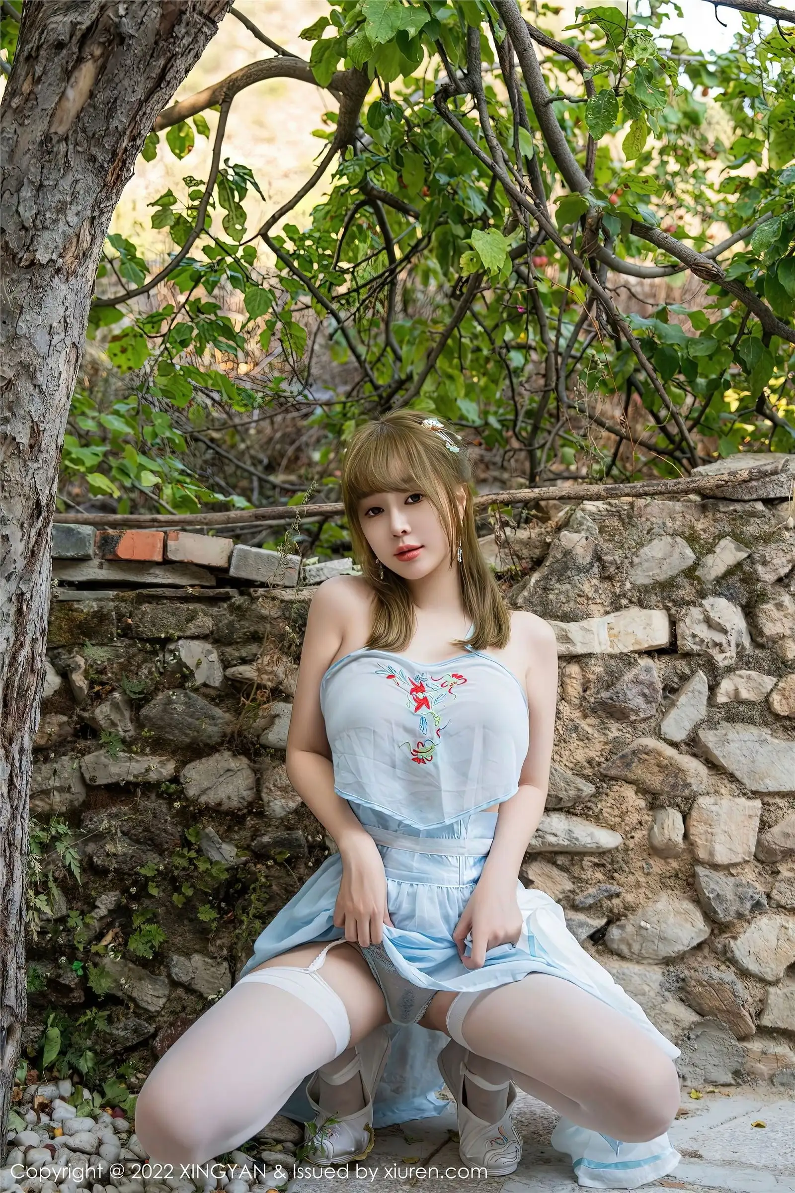 [XINGYAN星颜社] 2022.10.27 NO.150 王雨纯