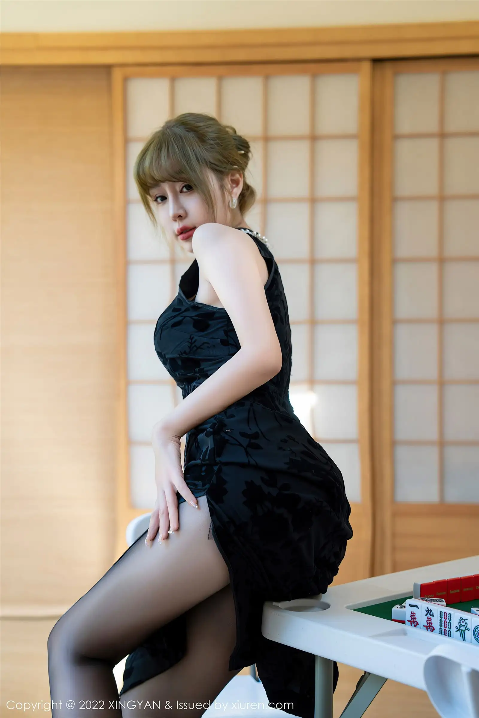 [XINGYAN星颜社] 2022.10.09 NO.148 王雨纯