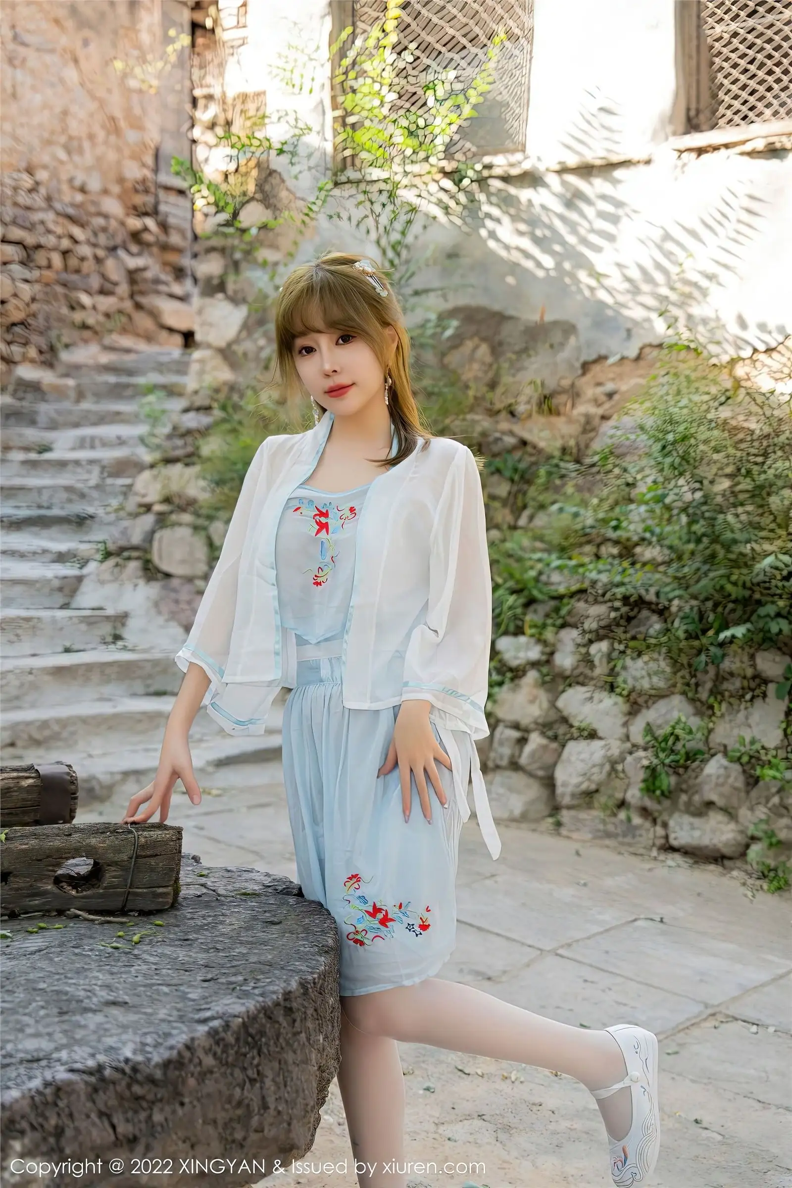 [XINGYAN星颜社] 2022.10.27 NO.150 王雨纯