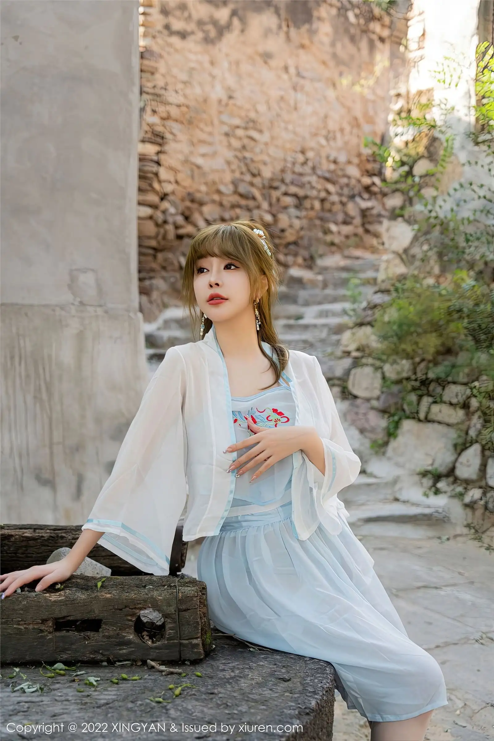 [XINGYAN星颜社] 2022.10.27 NO.150 王雨纯