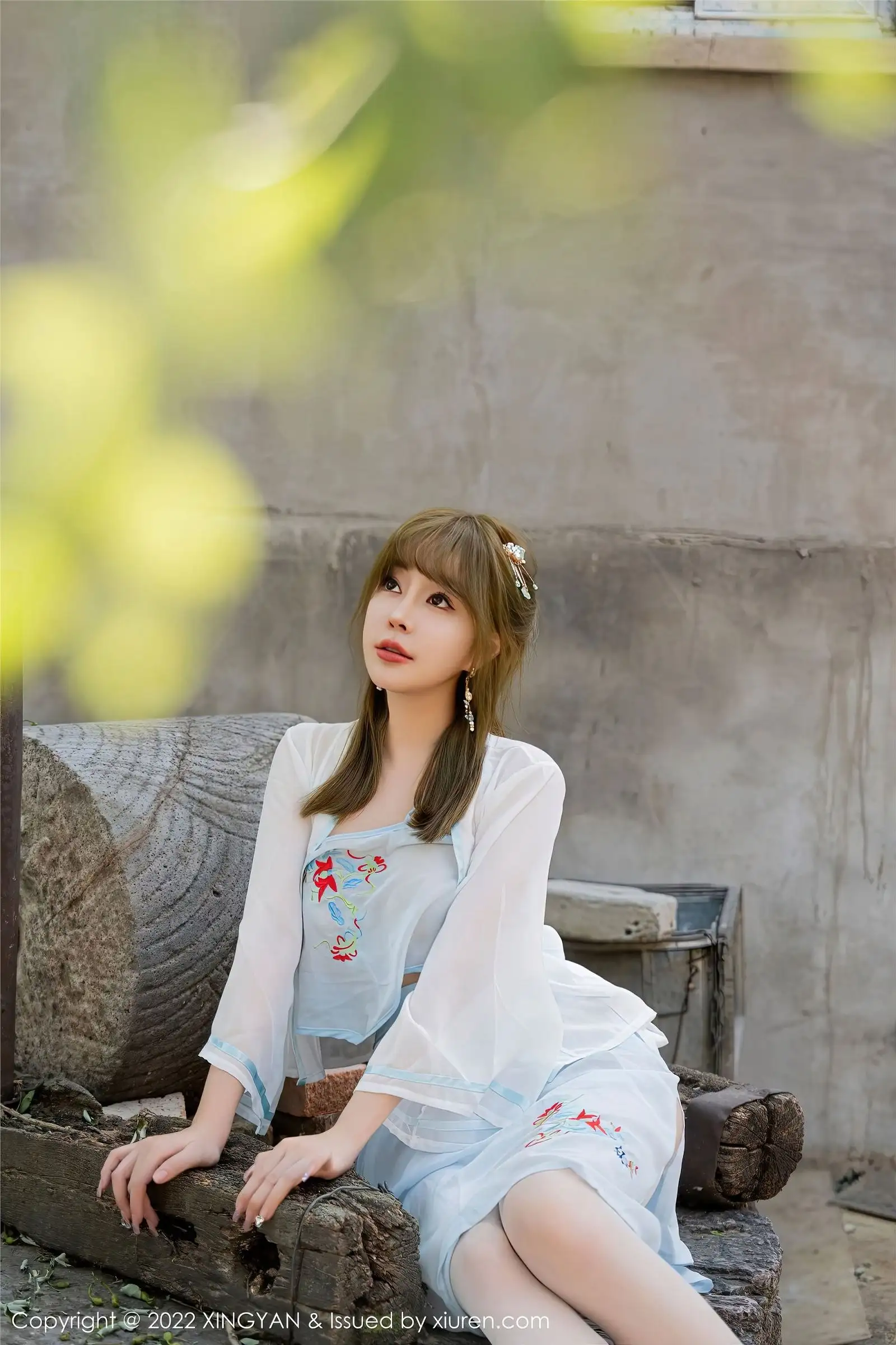 [XINGYAN星颜社] 2022.10.27 NO.150 王雨纯