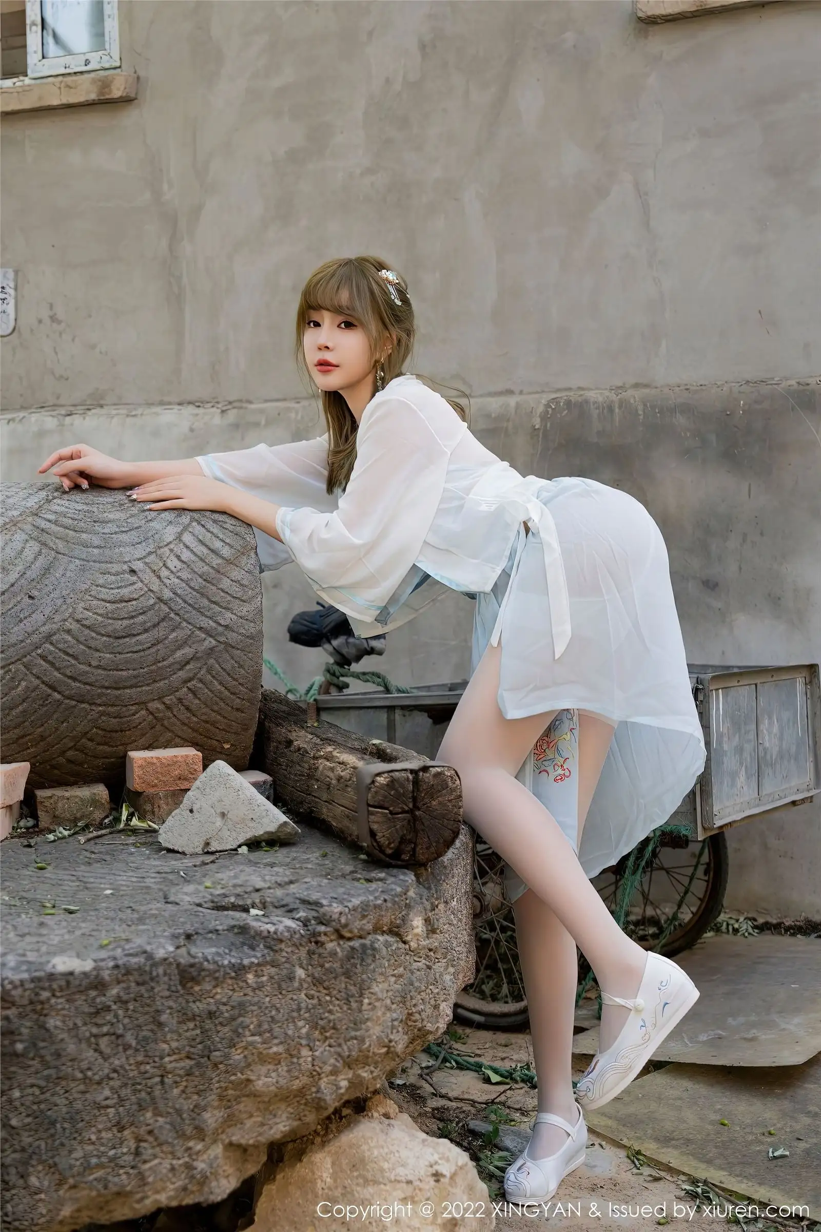 [XINGYAN星颜社] 2022.10.27 NO.150 王雨纯