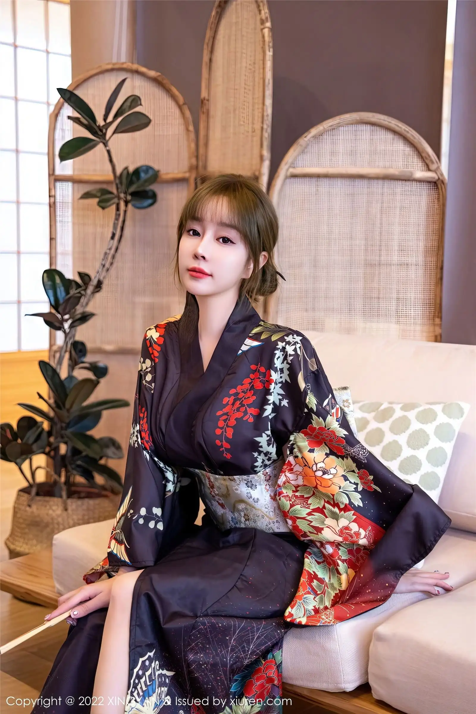 [XINGYAN星颜社] 2022.11.11 NO.154 王雨纯