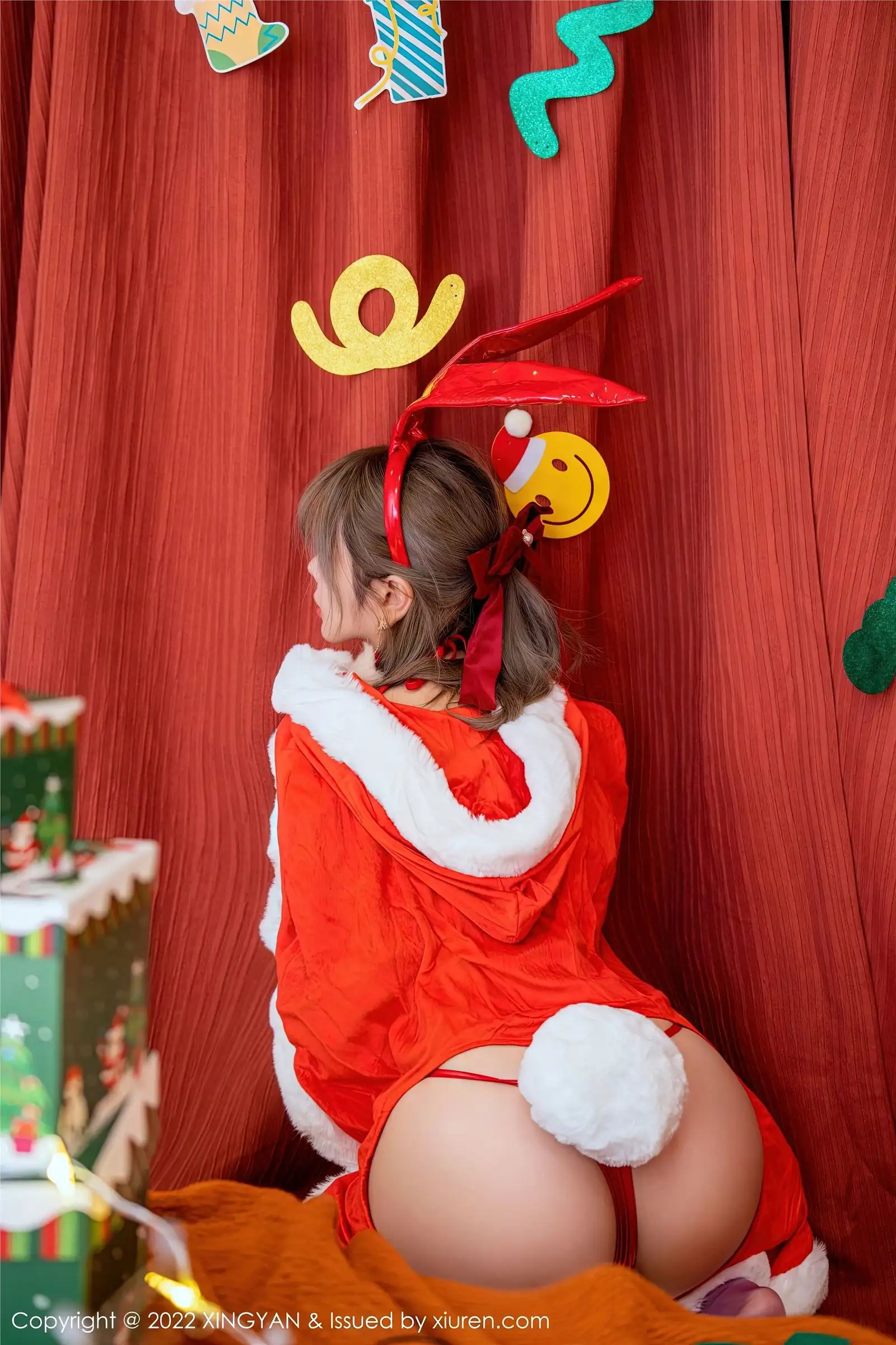 [XINGYAN星颜社] 2022.12.23 NO.161 王雨纯