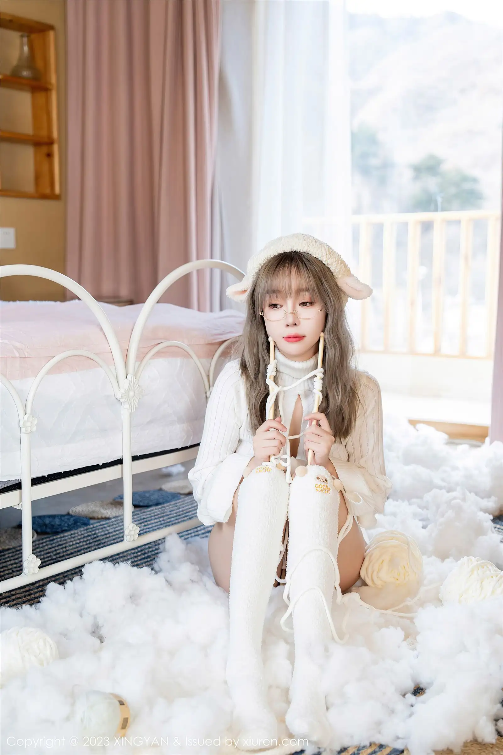 [XINGYAN星颜社] 2023.02.24 NO.175 王雨纯