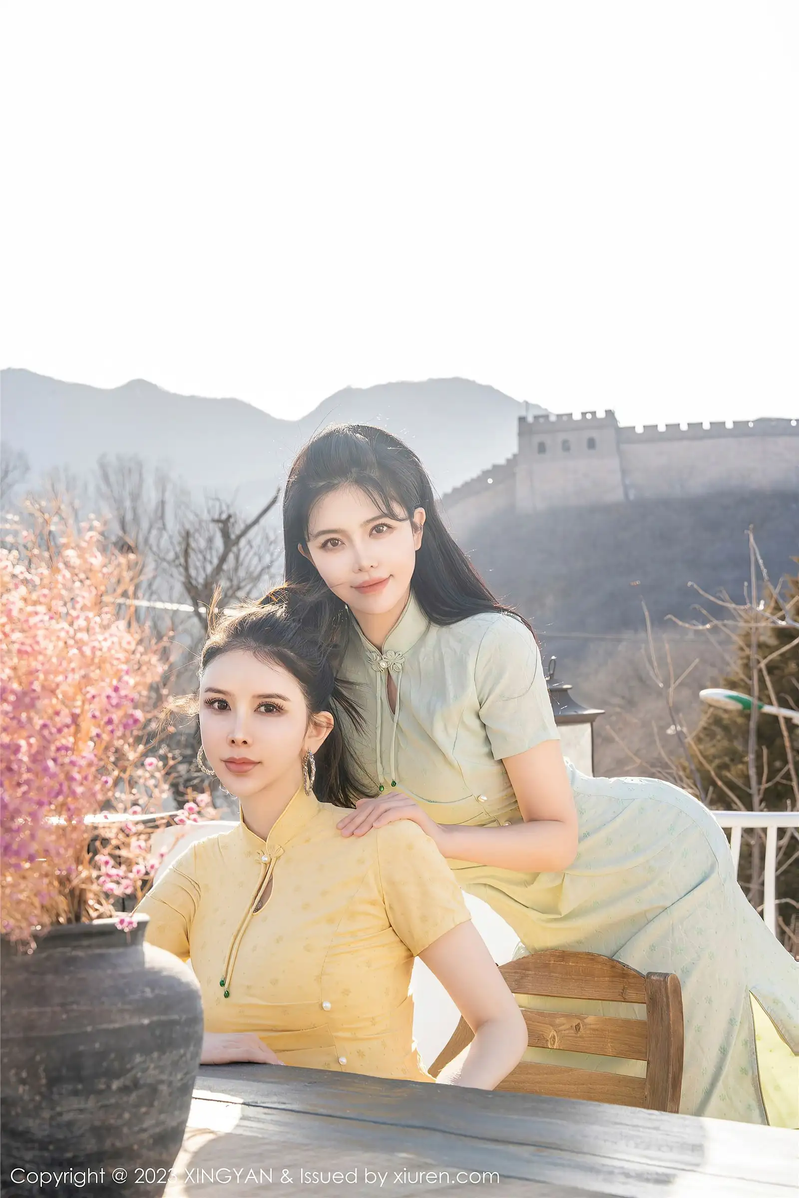[XINGYAN星颜社] 2023.03.16 NO.183 模特合集