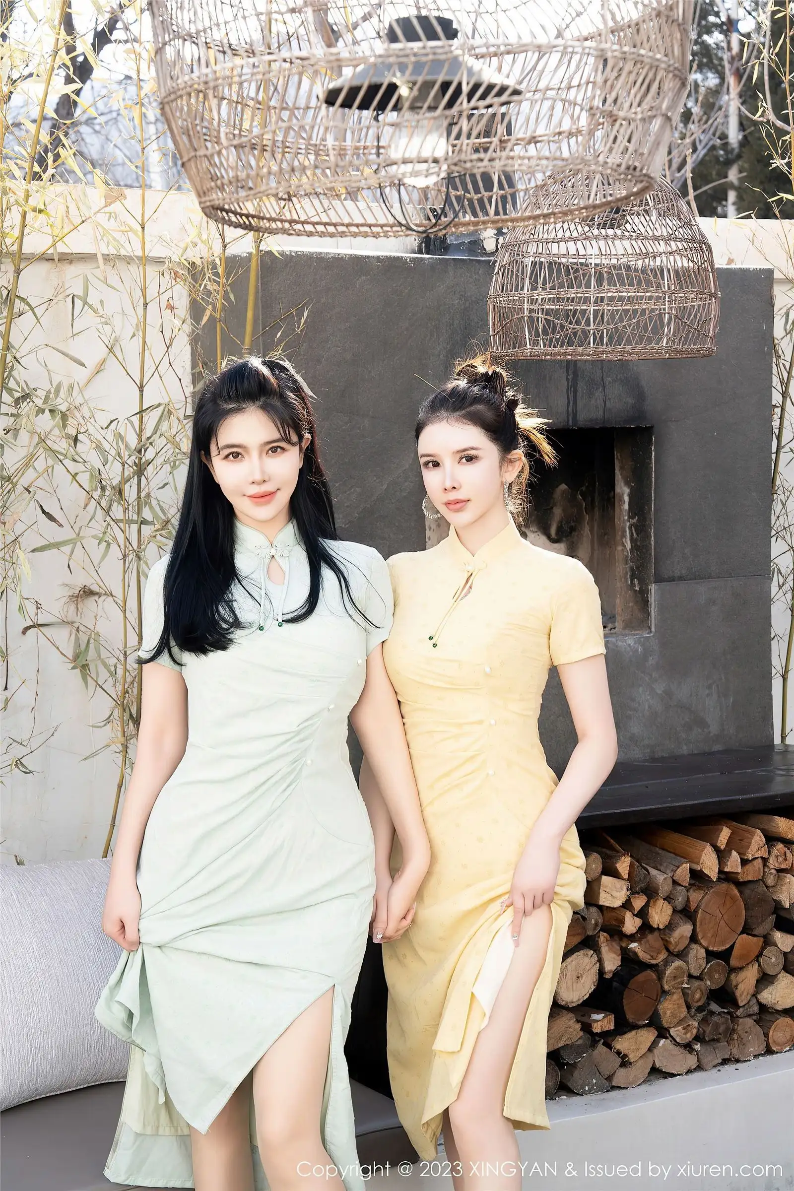 [XINGYAN星颜社] 2023.03.16 NO.183 模特合集