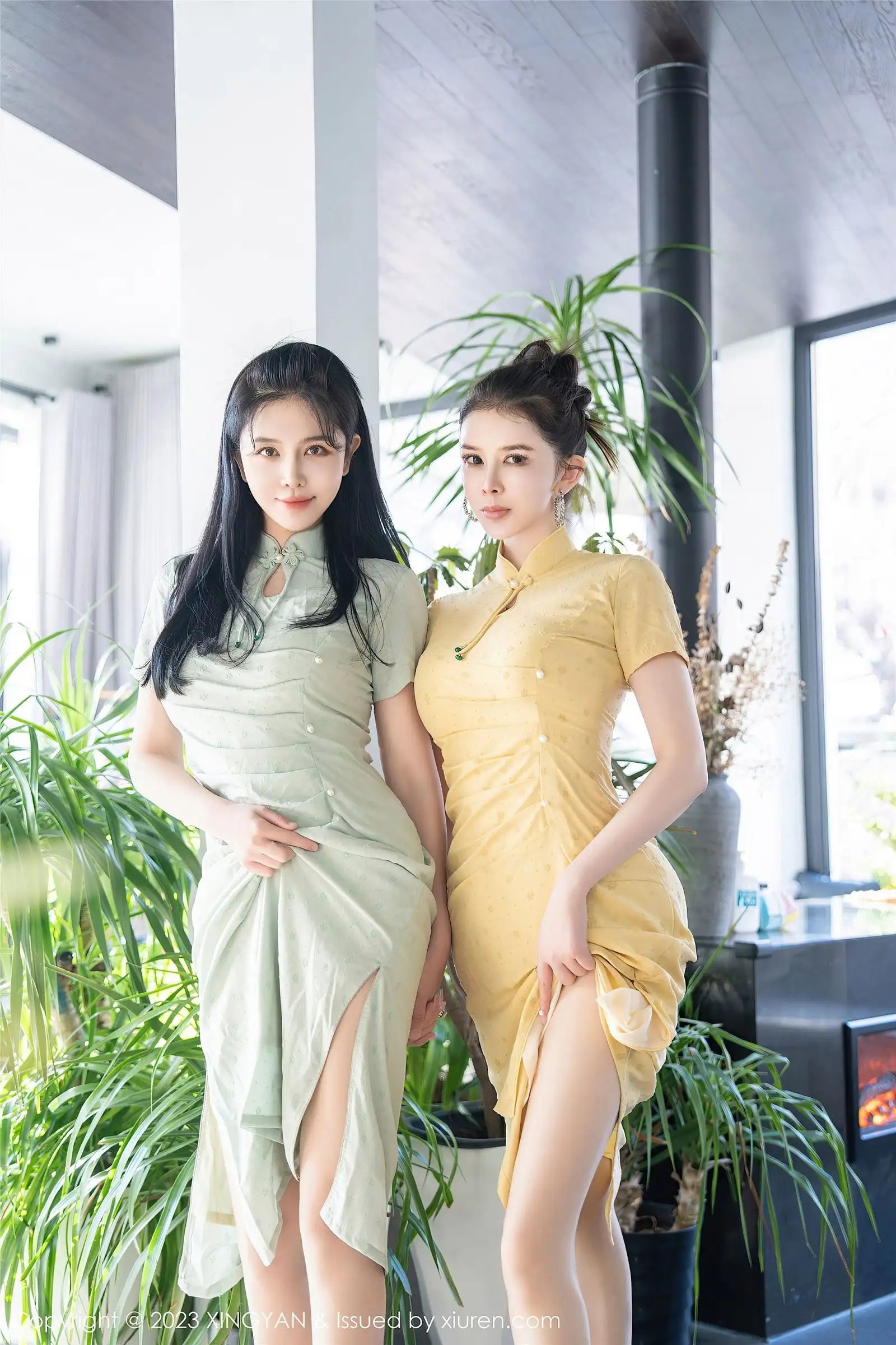 [XINGYAN星颜社] 2023.03.16 NO.183 模特合集