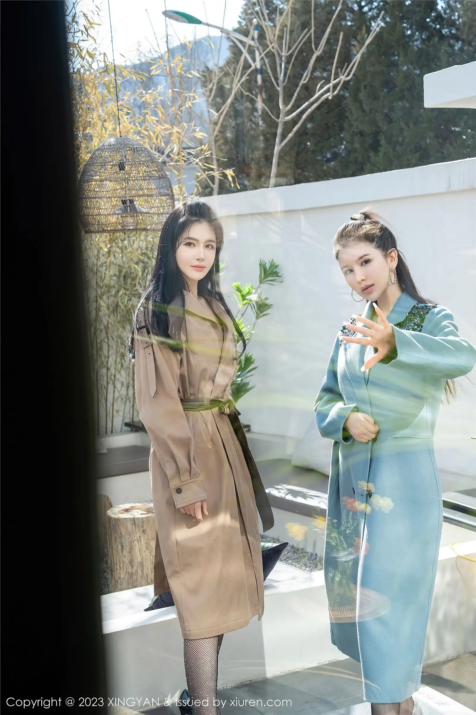 [XINGYAN星颜社] 2023.04.21 NO.192 刘钰儿