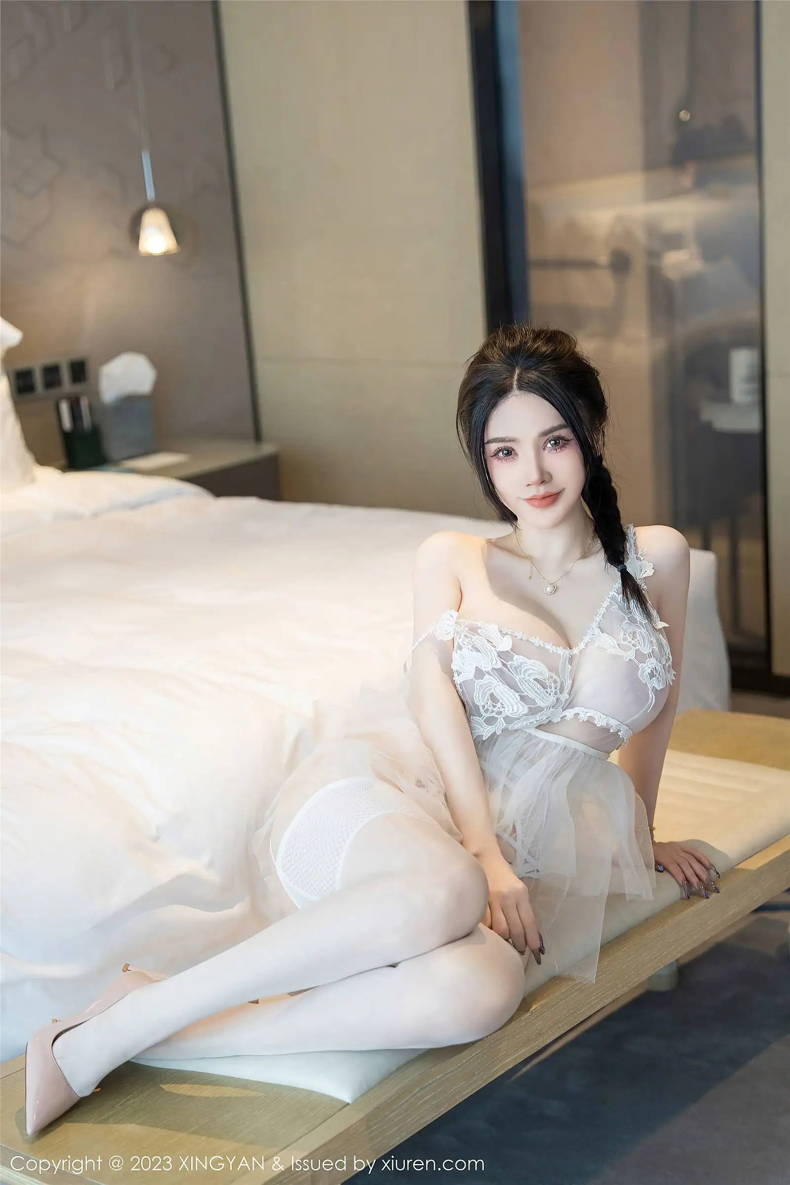 [XINGYAN星颜社] 2023.05.25 NO.196 潘娇娇