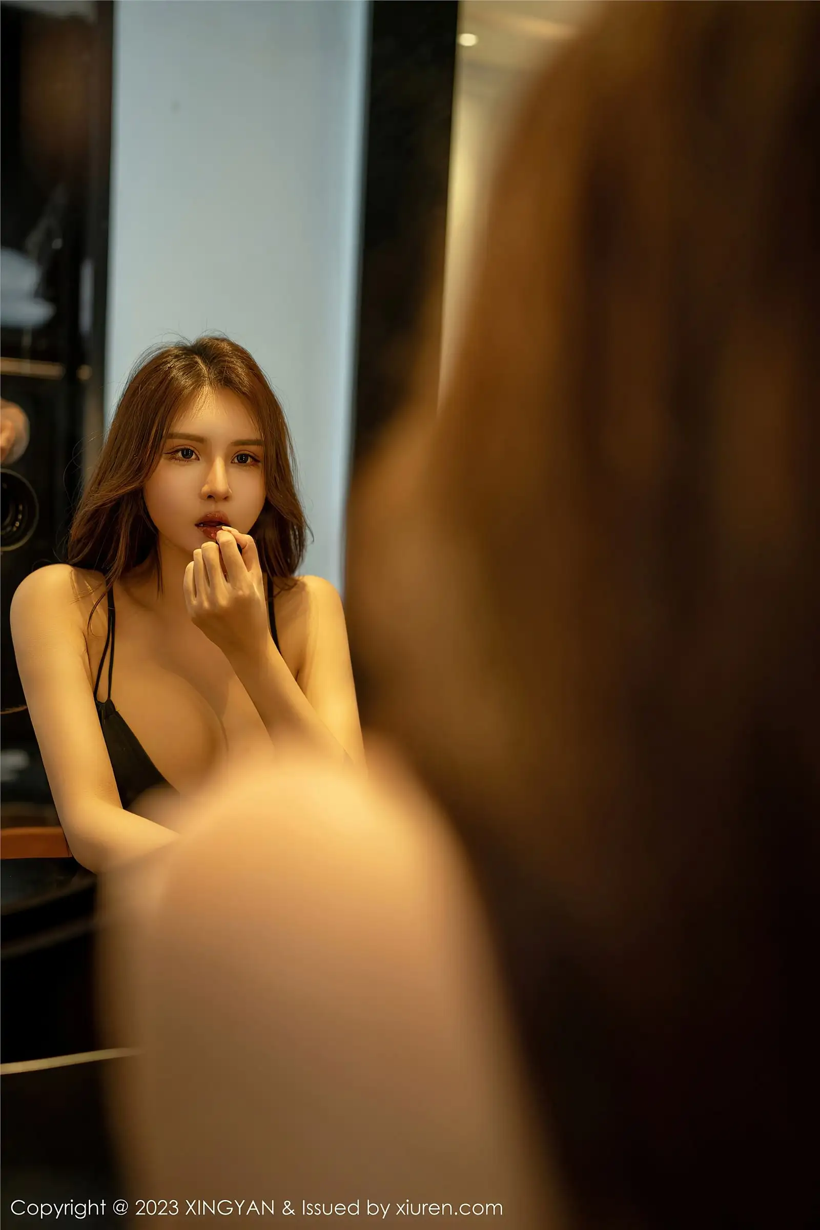 [XINGYAN星颜社] 2023.11.10 NO.214 Emily尹菲