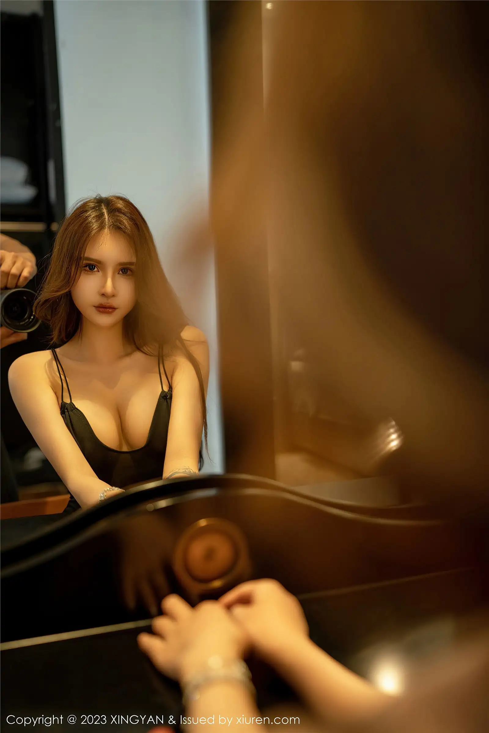 [XINGYAN星颜社] 2023.11.10 NO.214 Emily尹菲