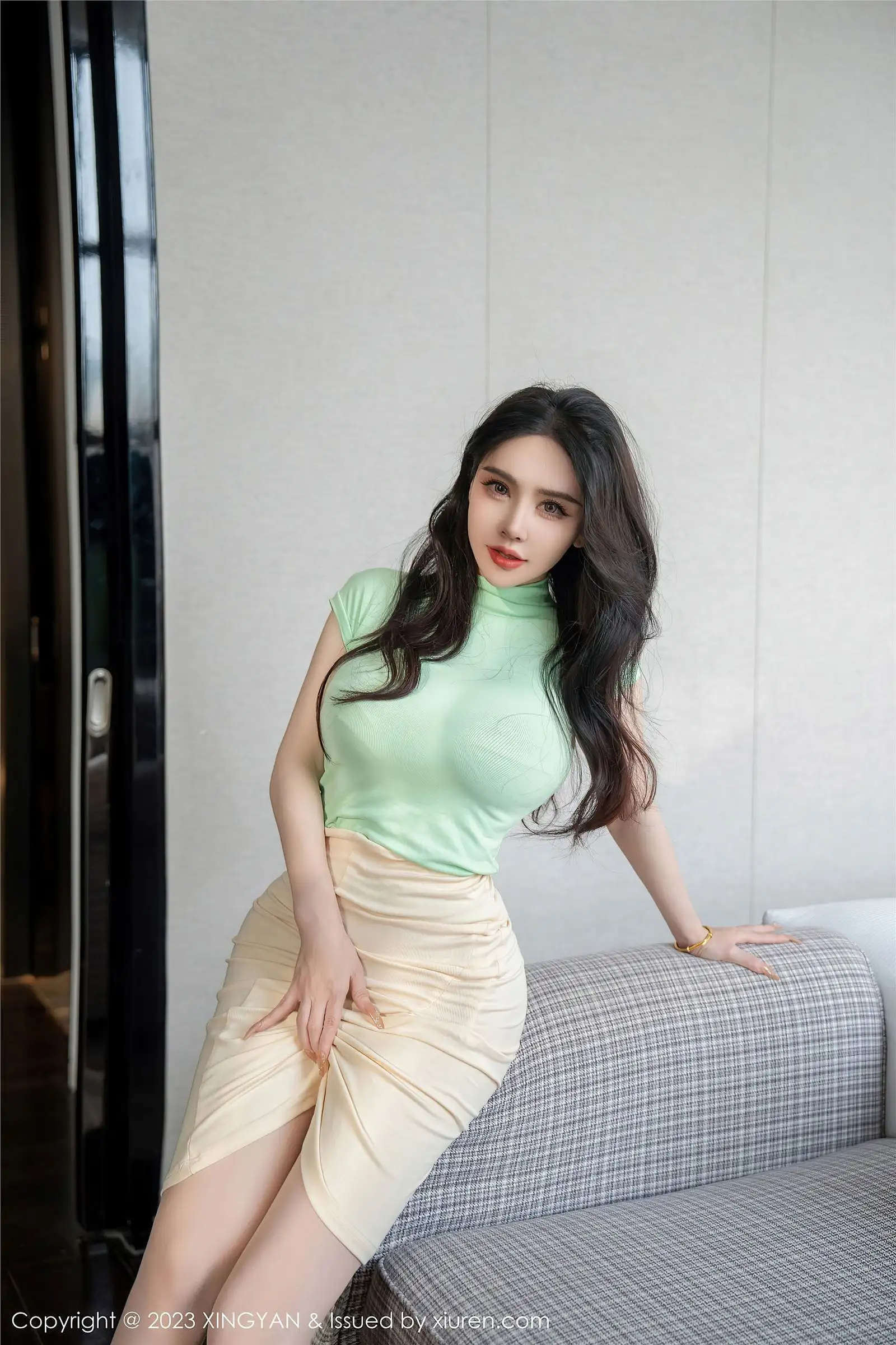 [XINGYAN星颜社] 2023.11.16 NO.215 潘娇娇