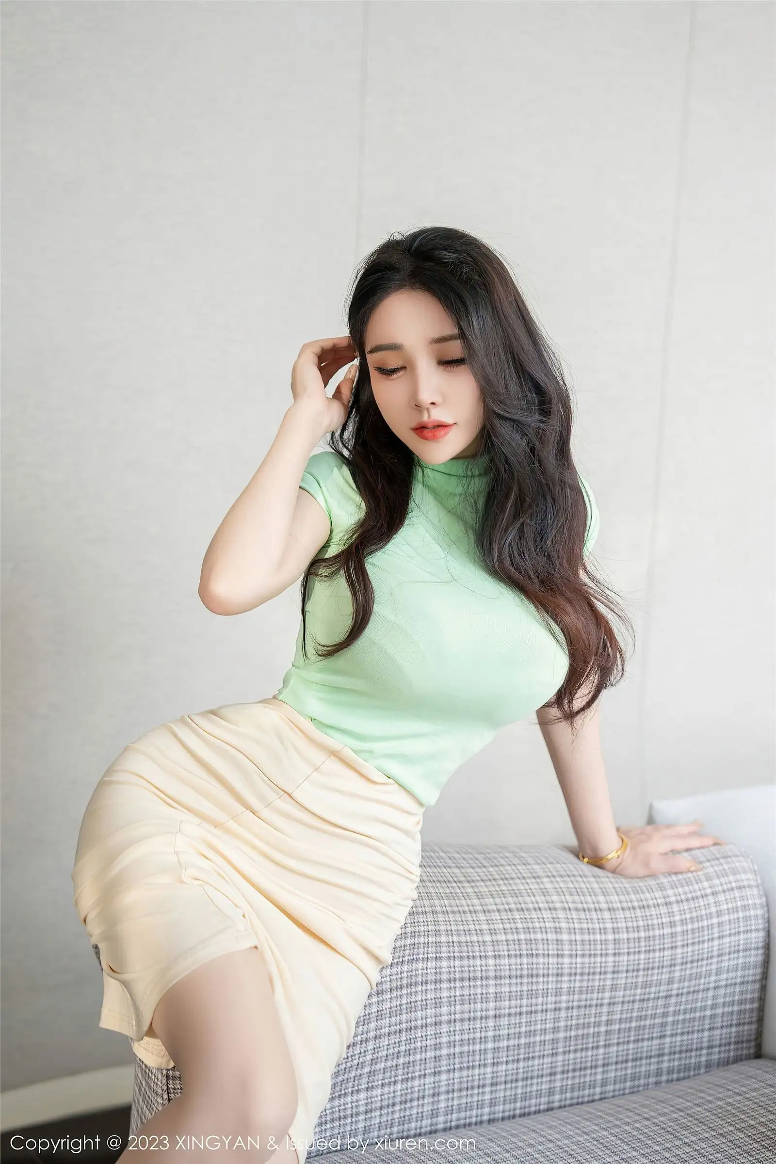 [XINGYAN星颜社] 2023.11.16 NO.215 潘娇娇