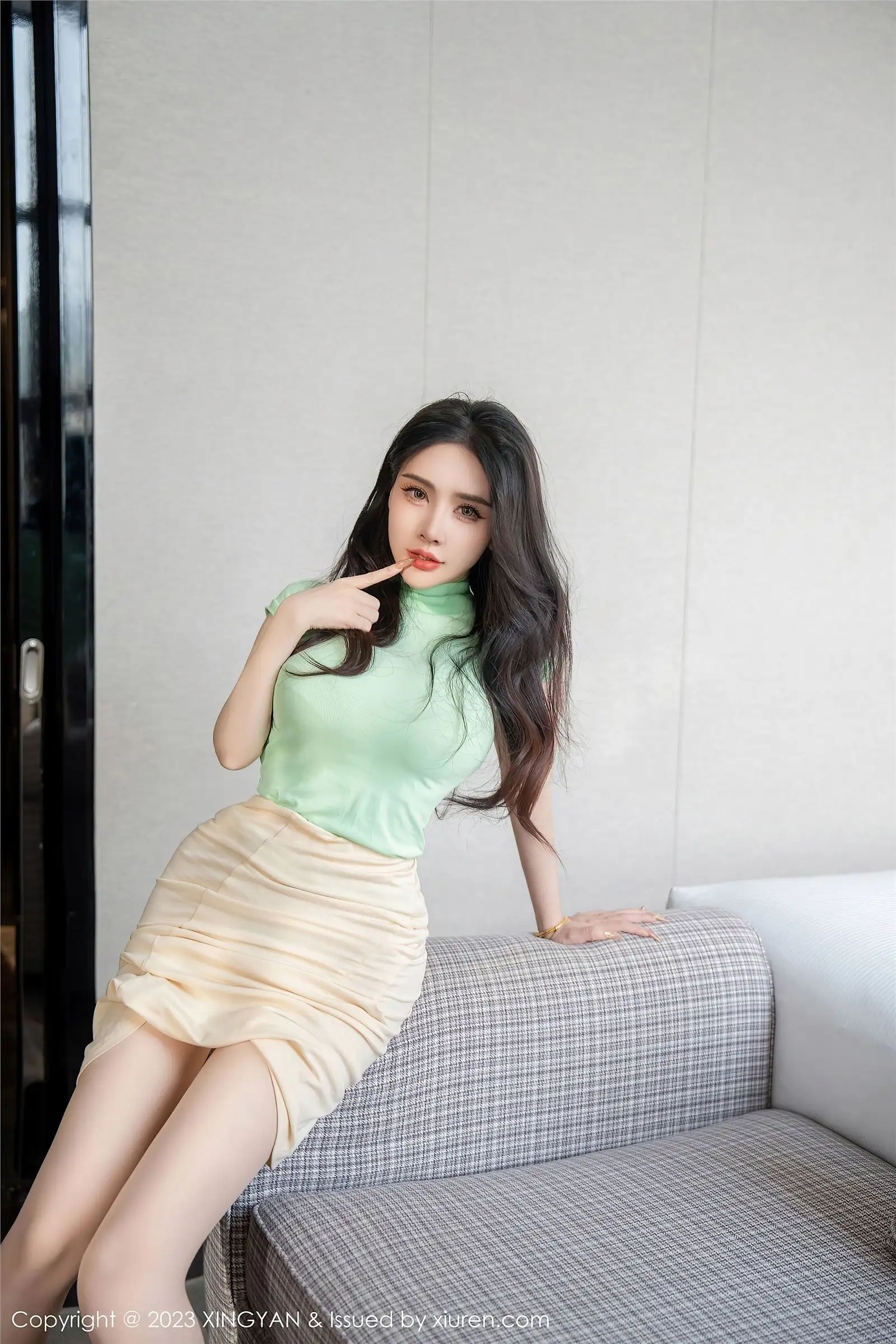 [XINGYAN星颜社] 2023.11.16 NO.215 潘娇娇