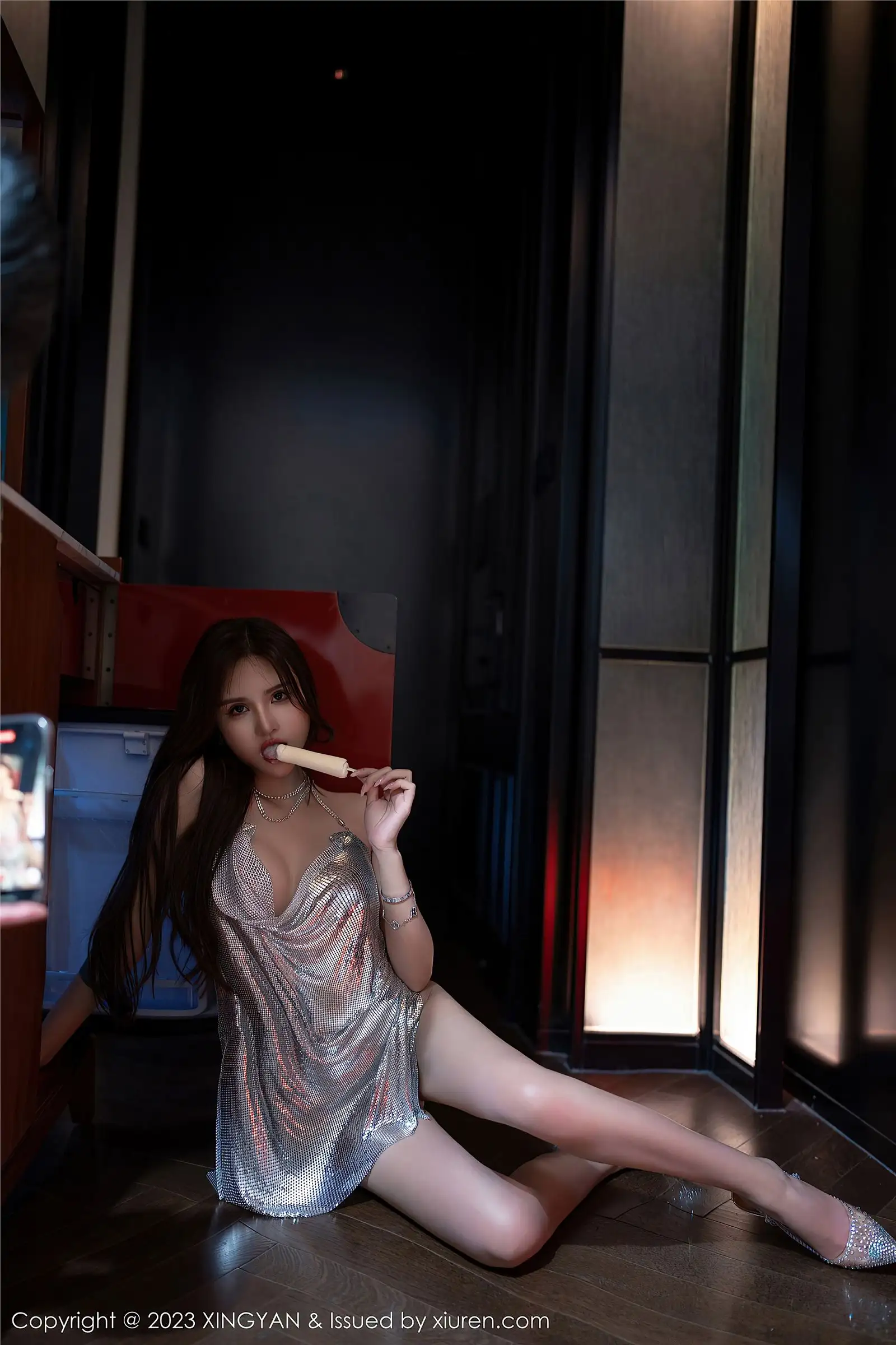 [XINGYAN星颜社] 2023.11.17 NO.216 Emily尹菲