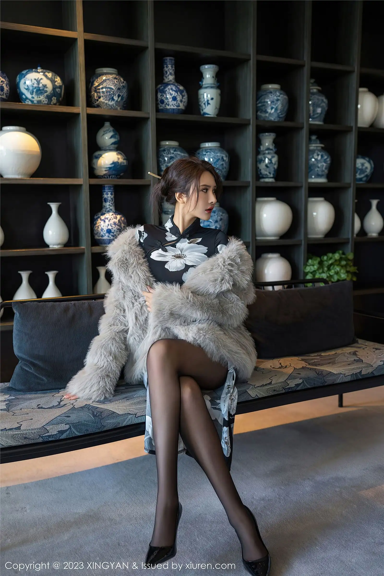 [XINGYAN星颜社] 2023.12.07 NO.221 Emily尹菲