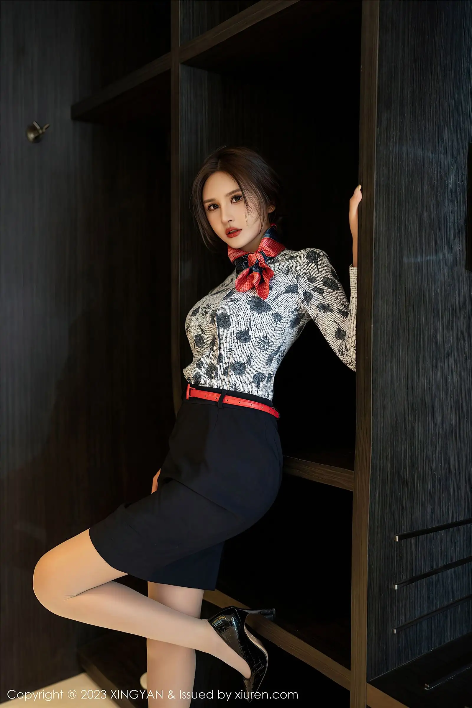 [XINGYAN星颜社] 2023.11.29 NO.219 Emily尹菲