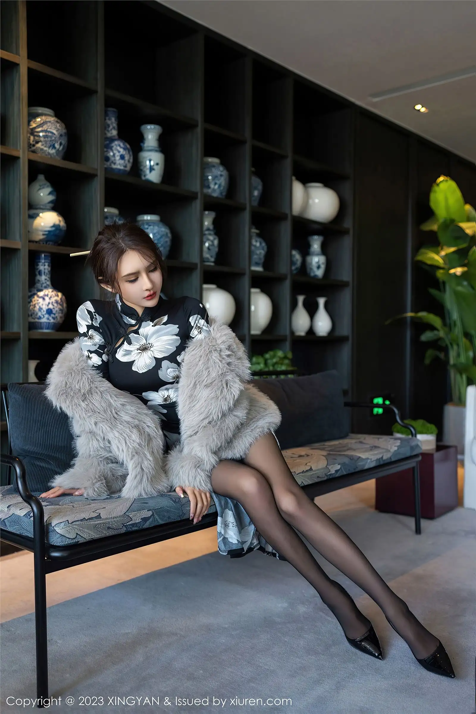 [XINGYAN星颜社] 2023.12.07 NO.221 Emily尹菲