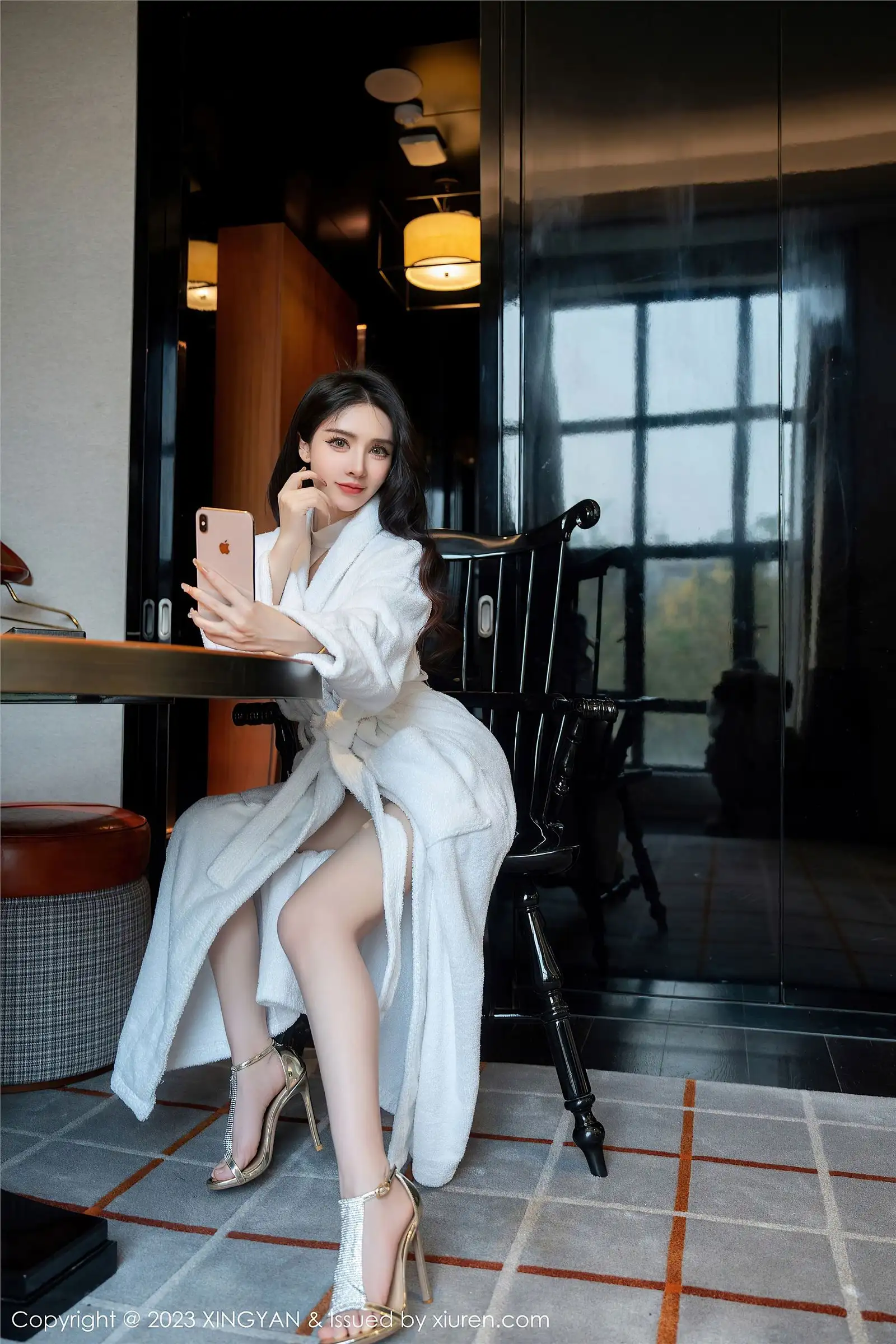 [XINGYAN星颜社] 2023.12.04 NO.220 潘娇娇