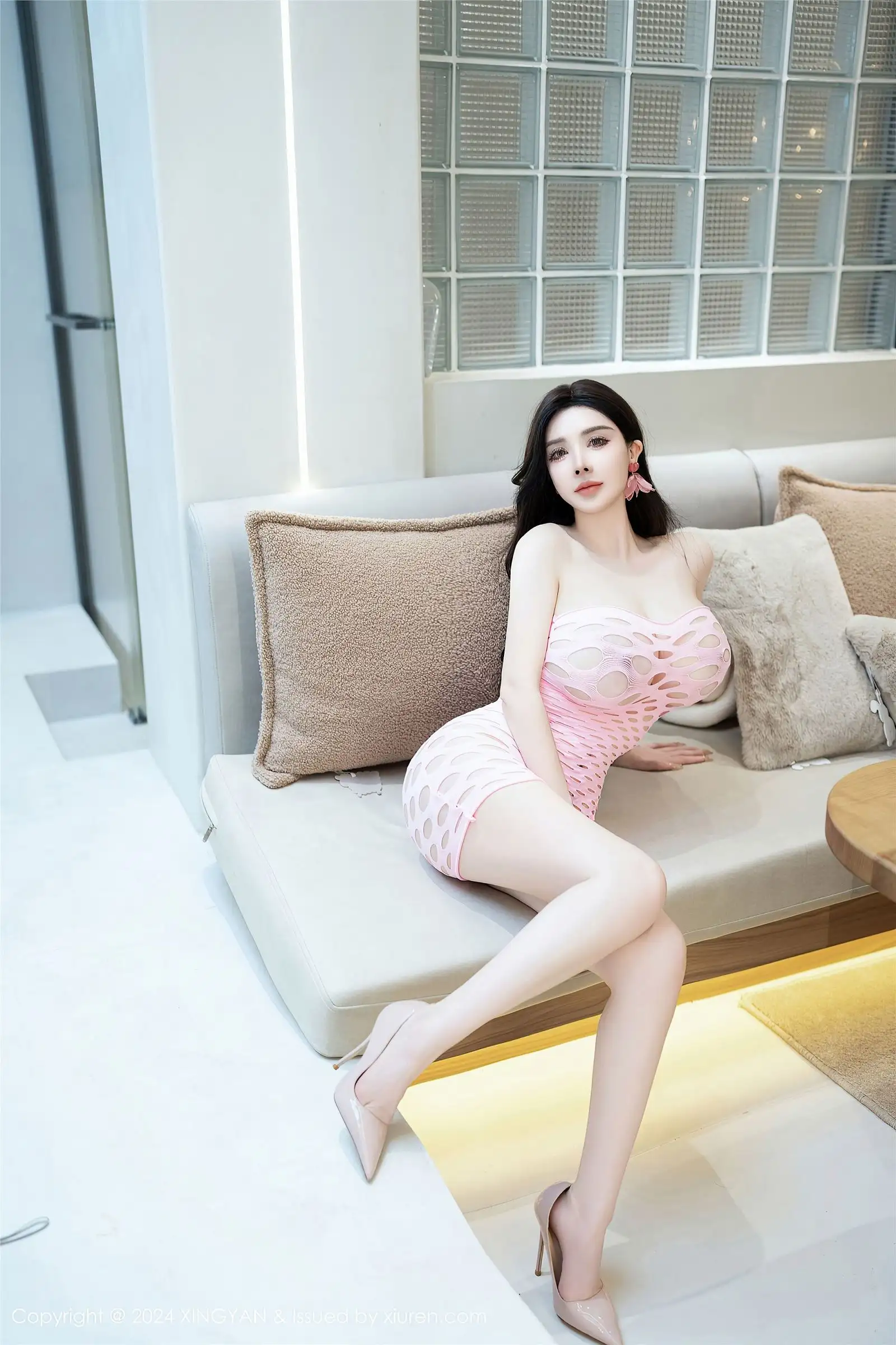 [XINGYAN星颜社] 2024.04.24 NO.229 潘思沁