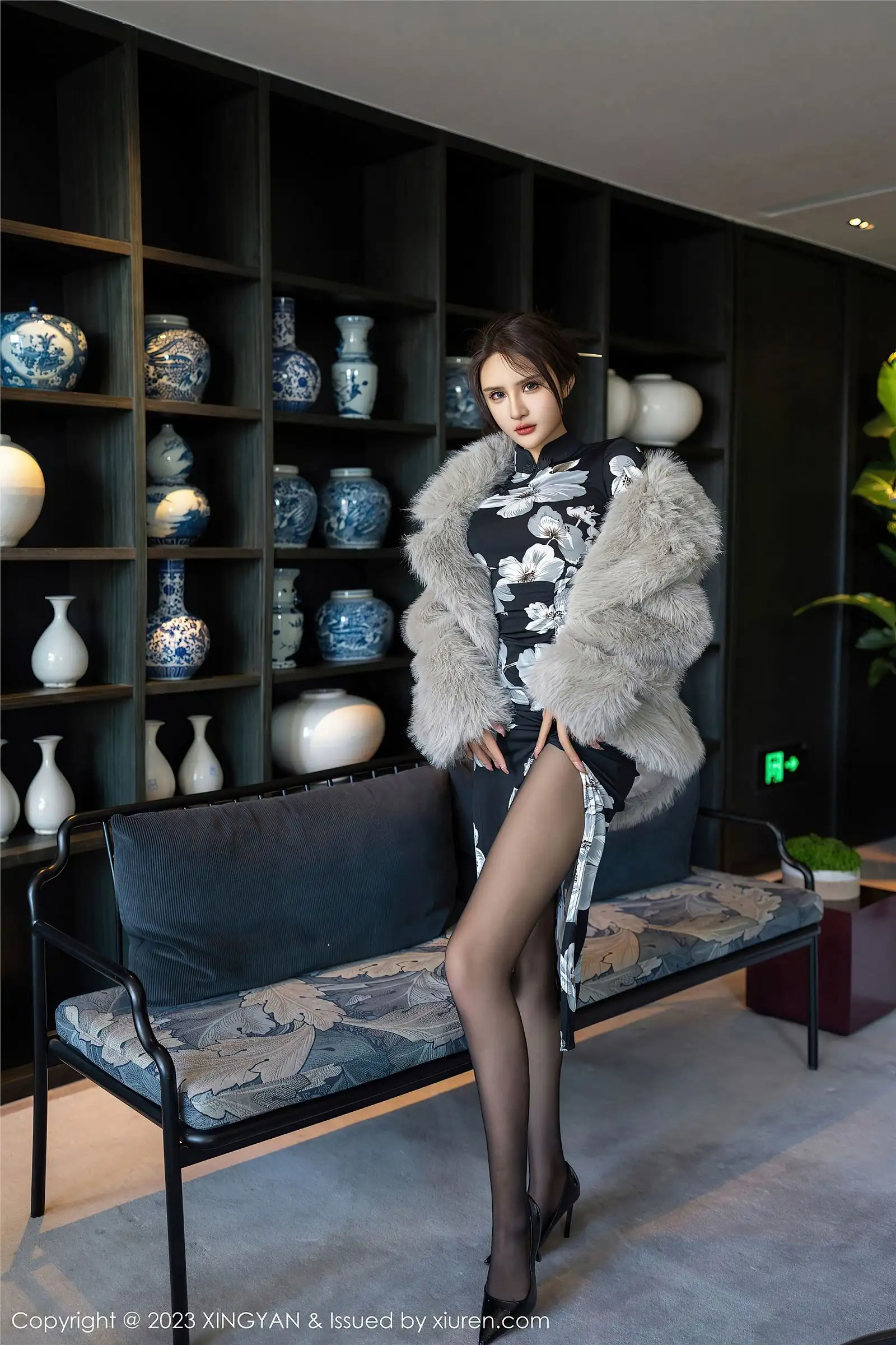 [XINGYAN星颜社] 2023.12.07 NO.221 Emily尹菲