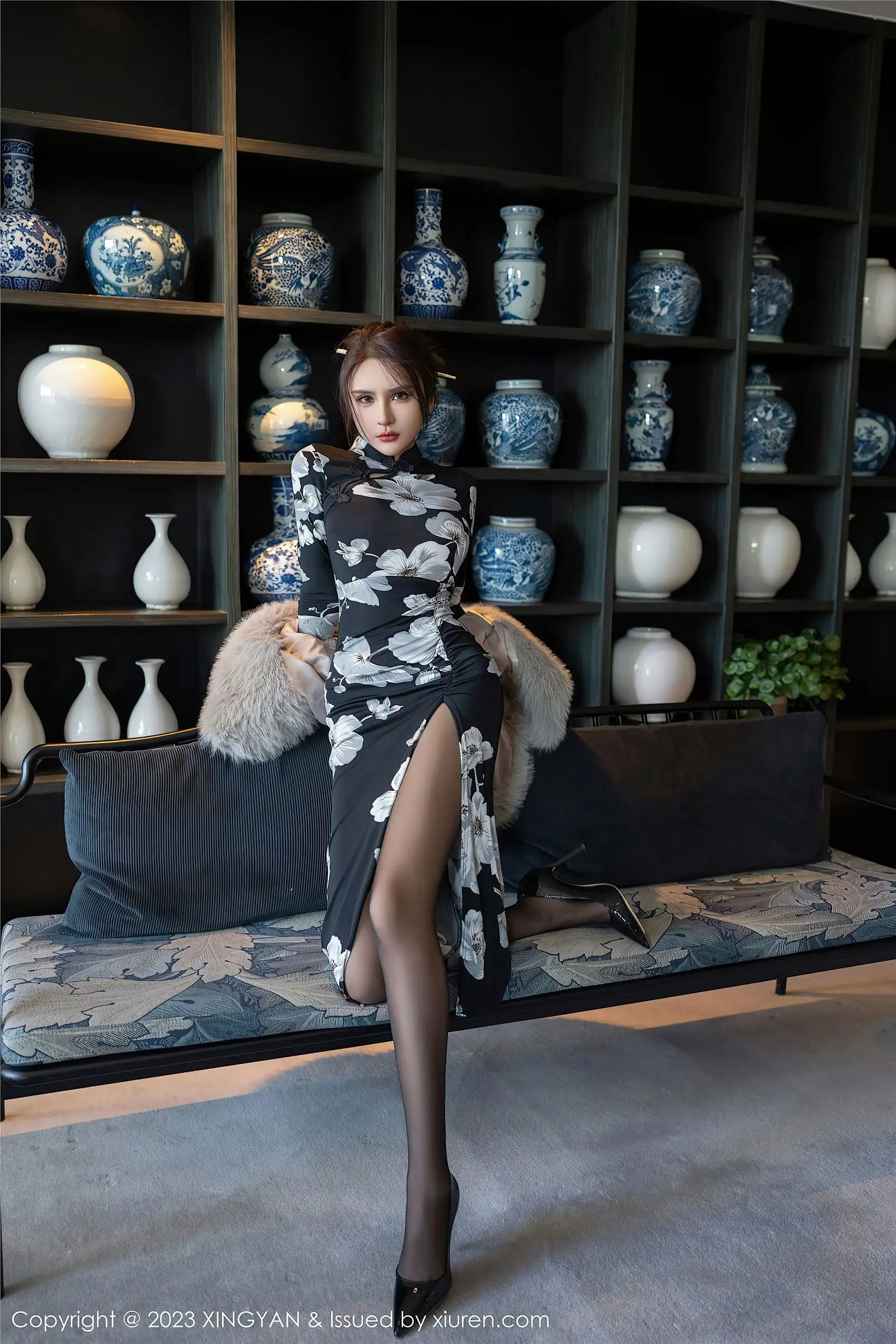 [XINGYAN星颜社] 2023.12.07 NO.221 Emily尹菲