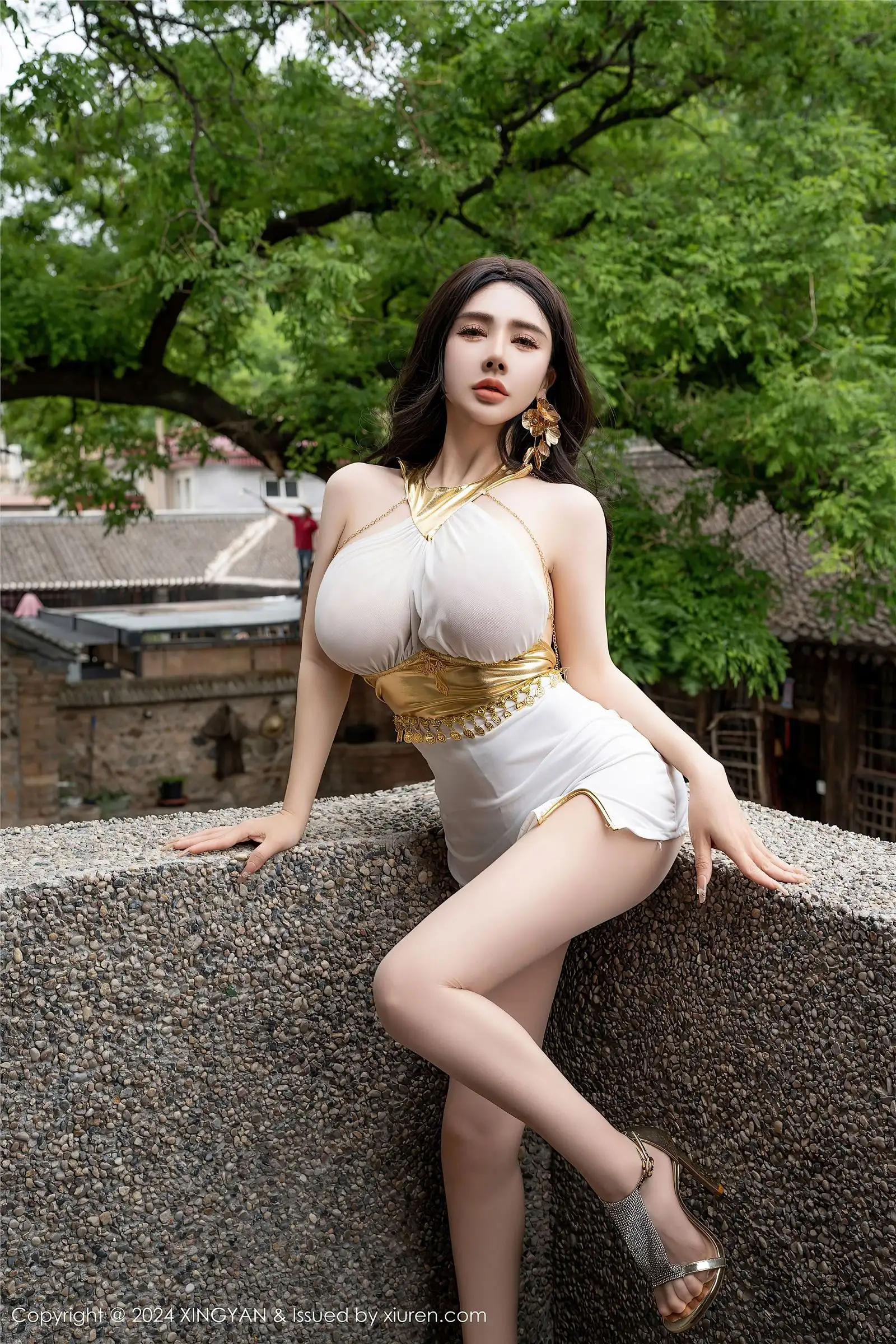 [XINGYAN星颜社] 2024.06.07 NO.238 潘思沁