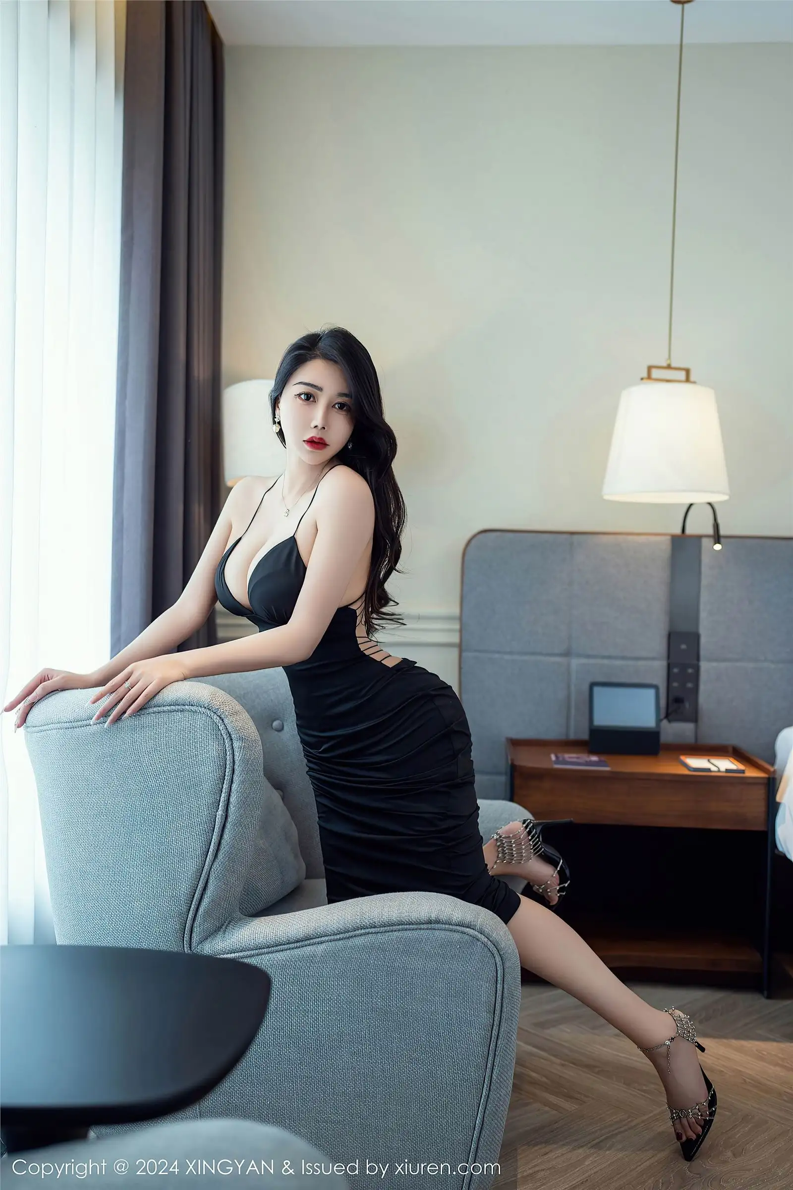 [XINGYAN星颜社] 2024.06.12 NO.240 李若汐