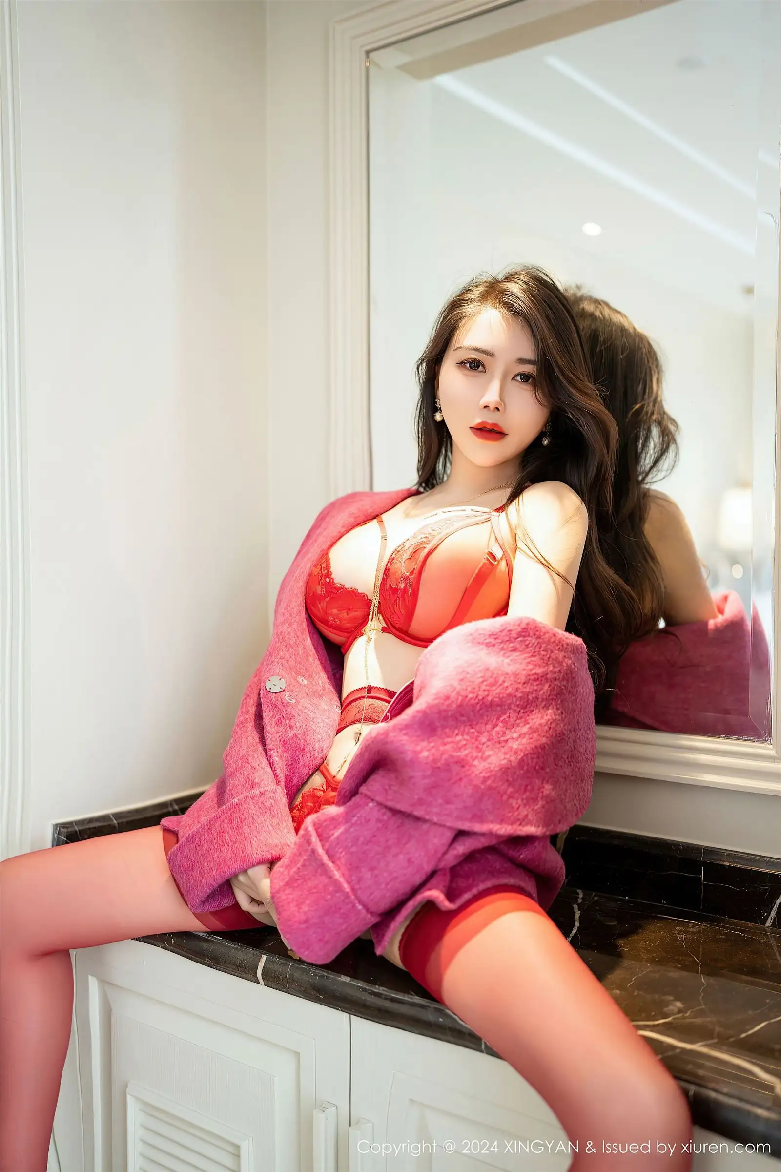 [XINGYAN星颜社] 2024.06.18 NO.243 李若汐