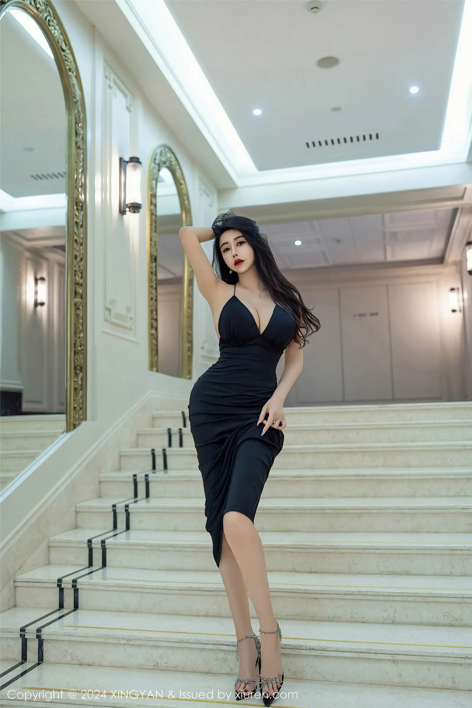 [XINGYAN星颜社] 2024.06.12 NO.240 李若汐