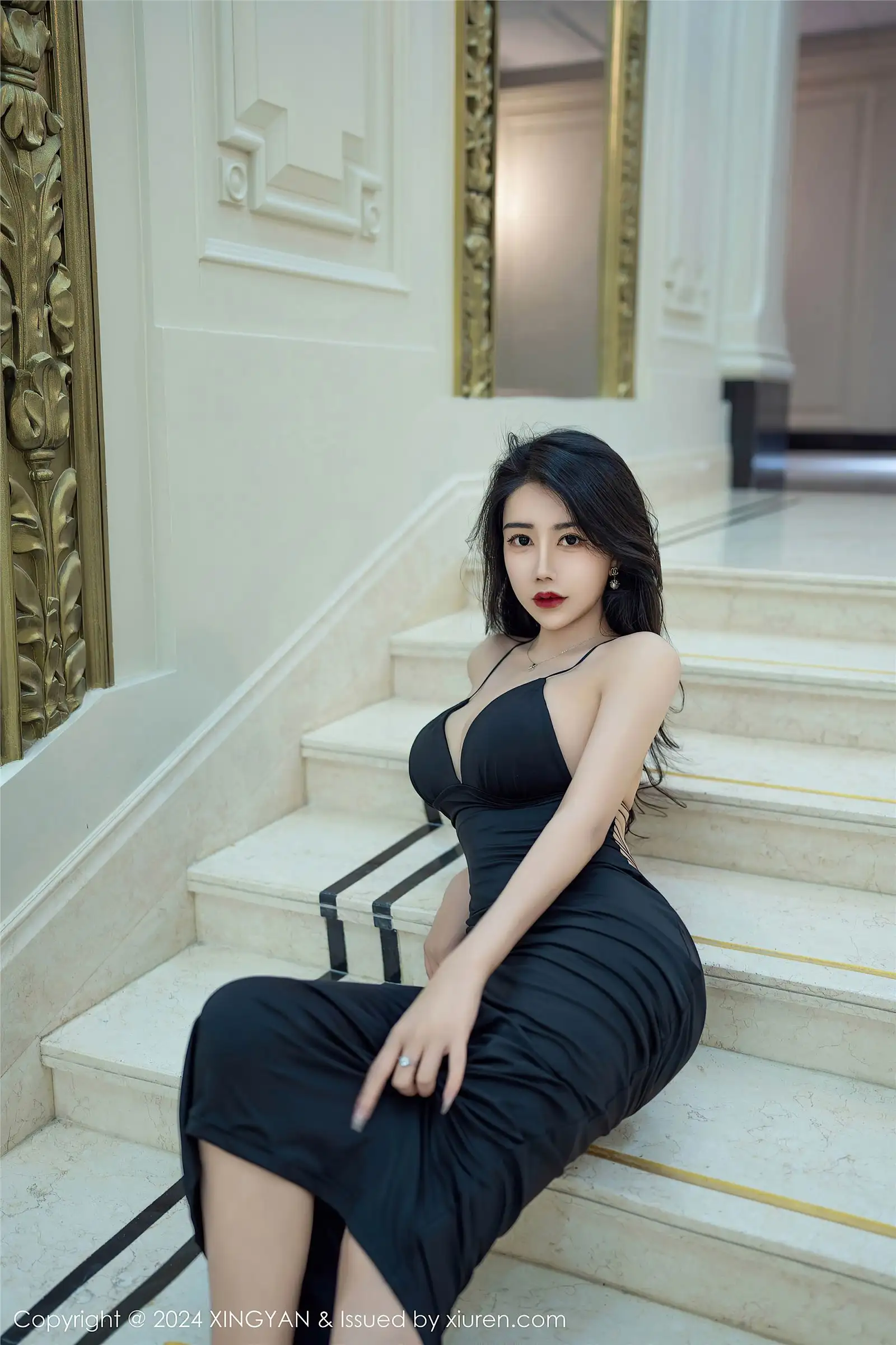 [XINGYAN星颜社] 2024.06.12 NO.240 李若汐