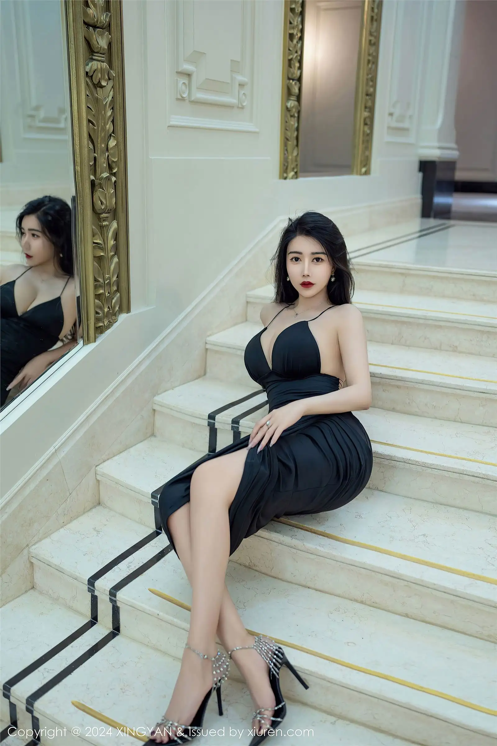 [XINGYAN星颜社] 2024.06.12 NO.240 李若汐