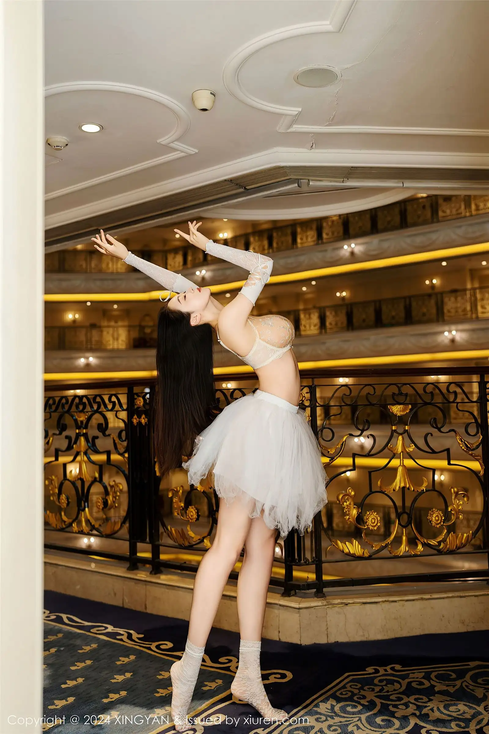 [XINGYAN星颜社] 2024.08.01 NO.262 清妙