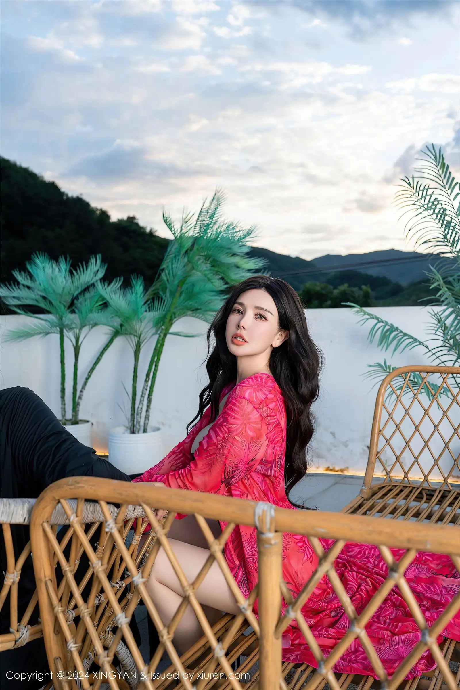 [XINGYAN星颜社] 2024.09.06 NO.267 潘思沁