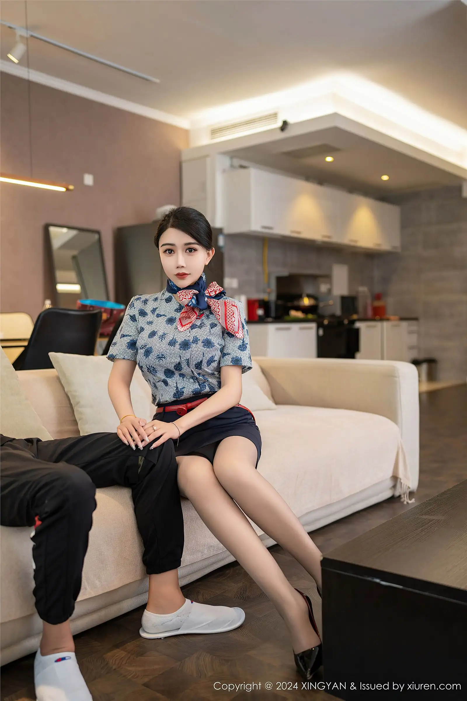 [XINGYAN星颜社] 2024.07.23 NO.259 李若汐ci