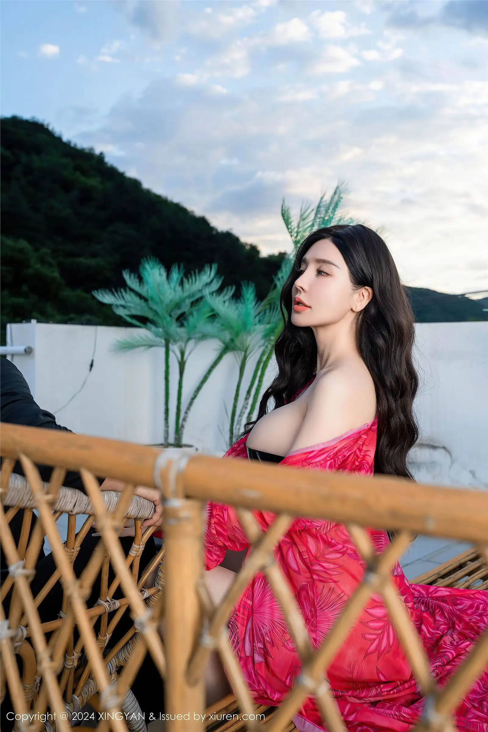 [XINGYAN星颜社] 2024.09.06 NO.267 潘思沁