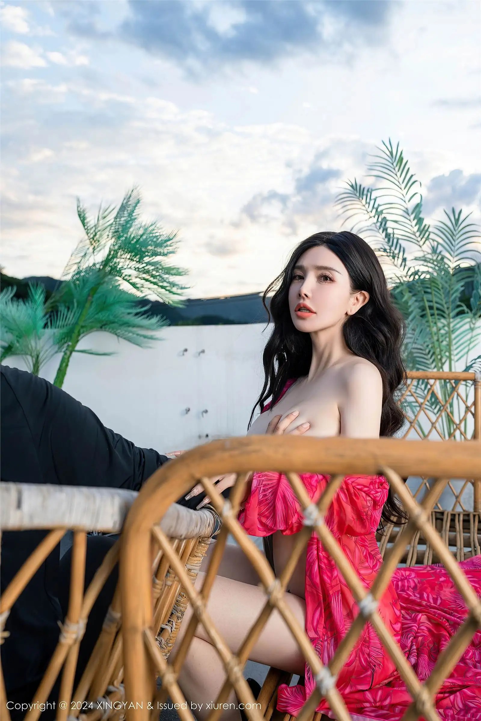 [XINGYAN星颜社] 2024.09.06 NO.267 潘思沁